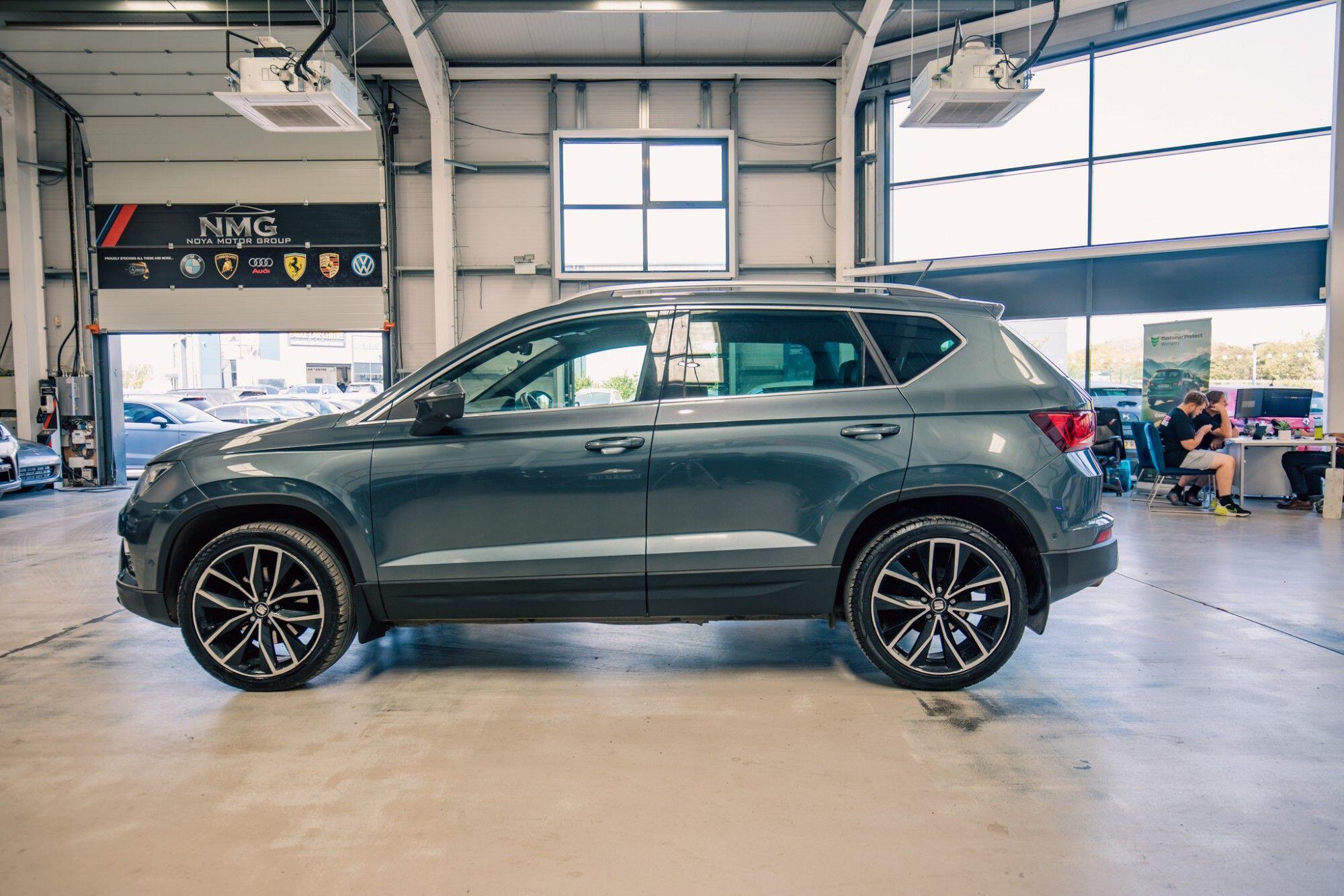 Seat Ateca view 27