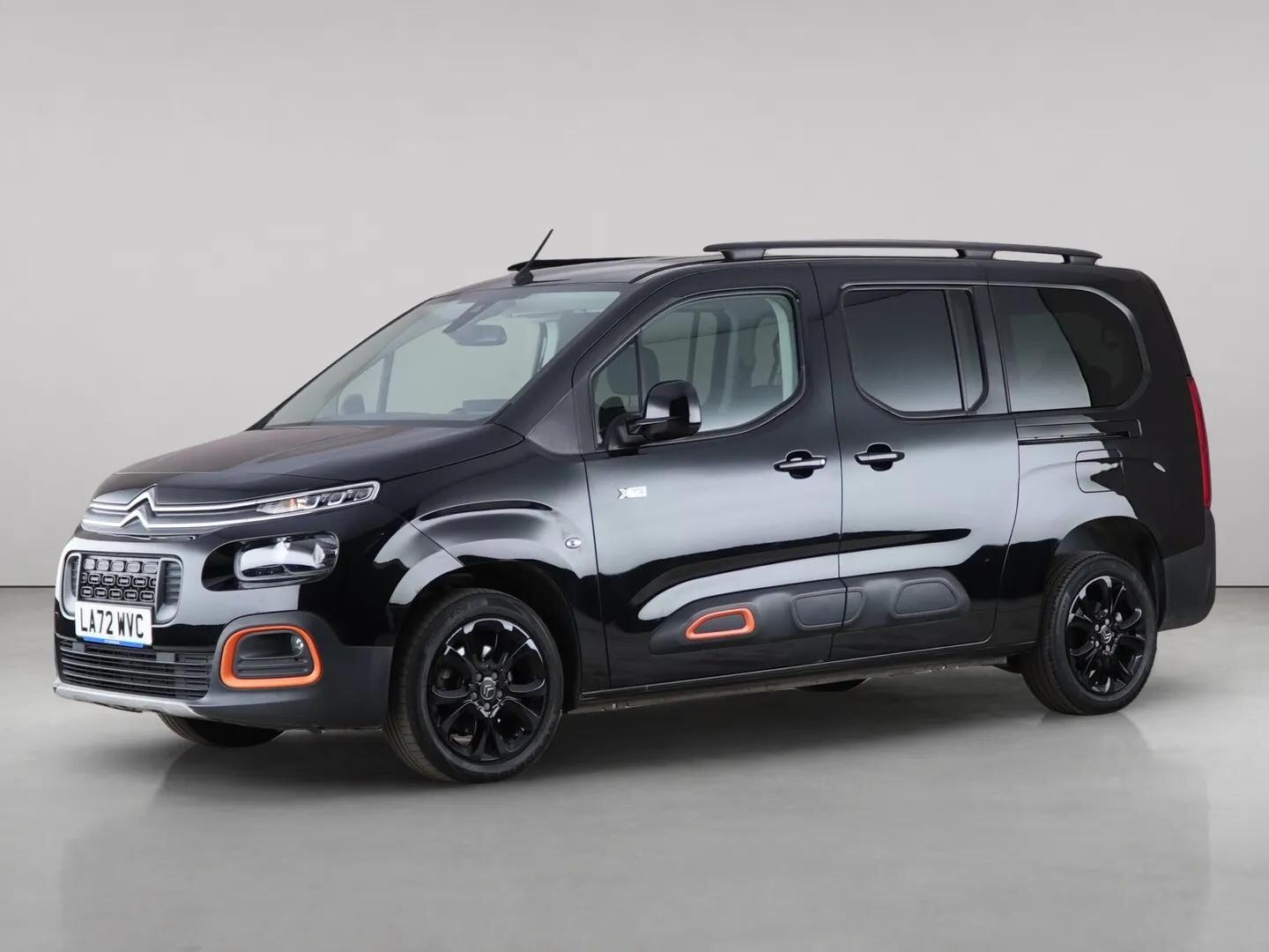 Citroen Berlingo view 2