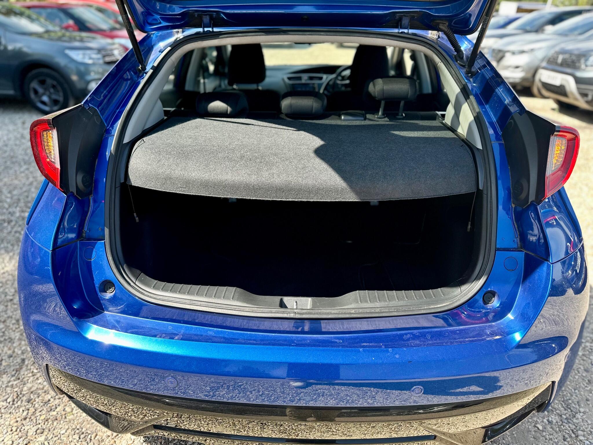 Honda Civic view 17
