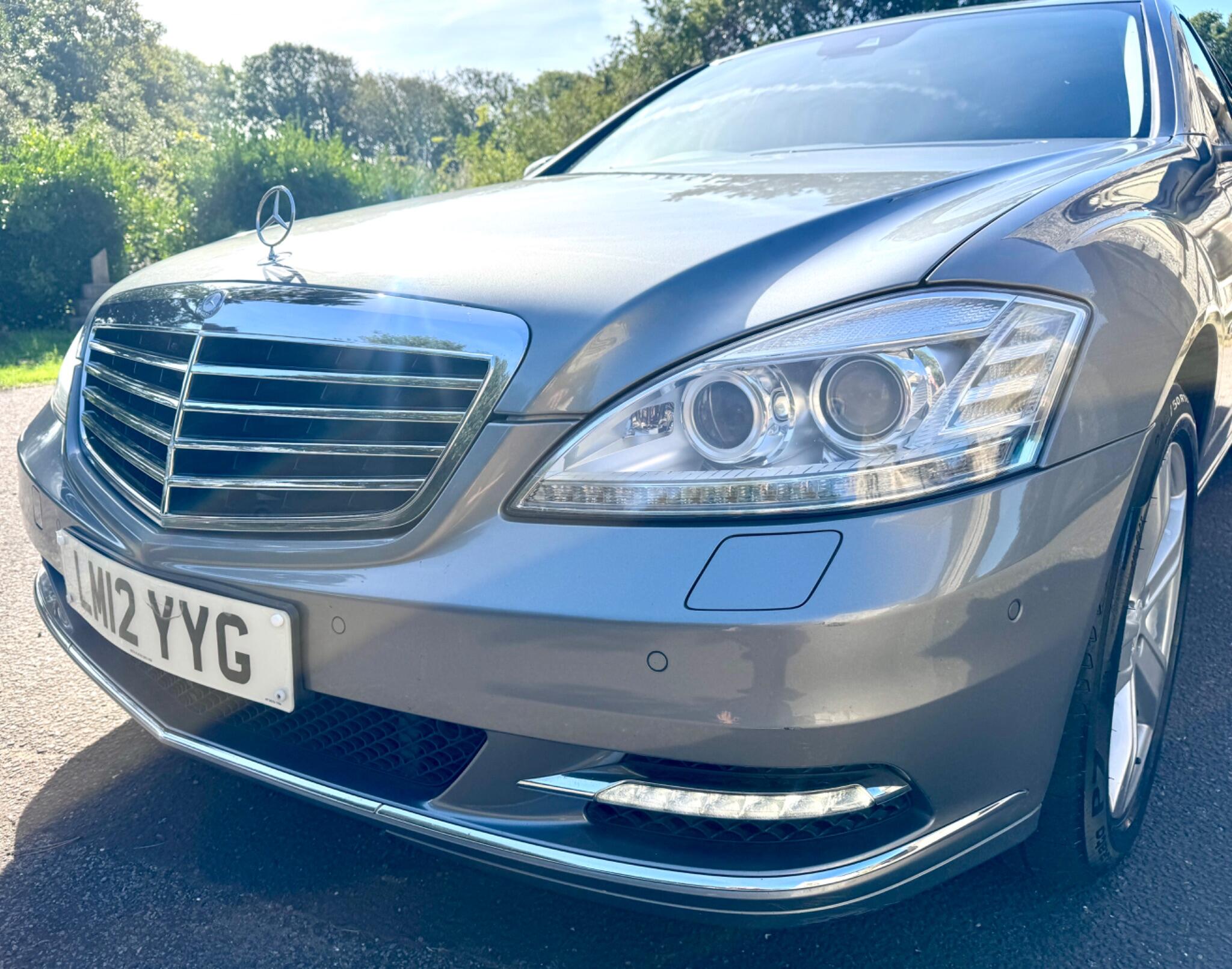 Mercedes-Benz S-Class view 67