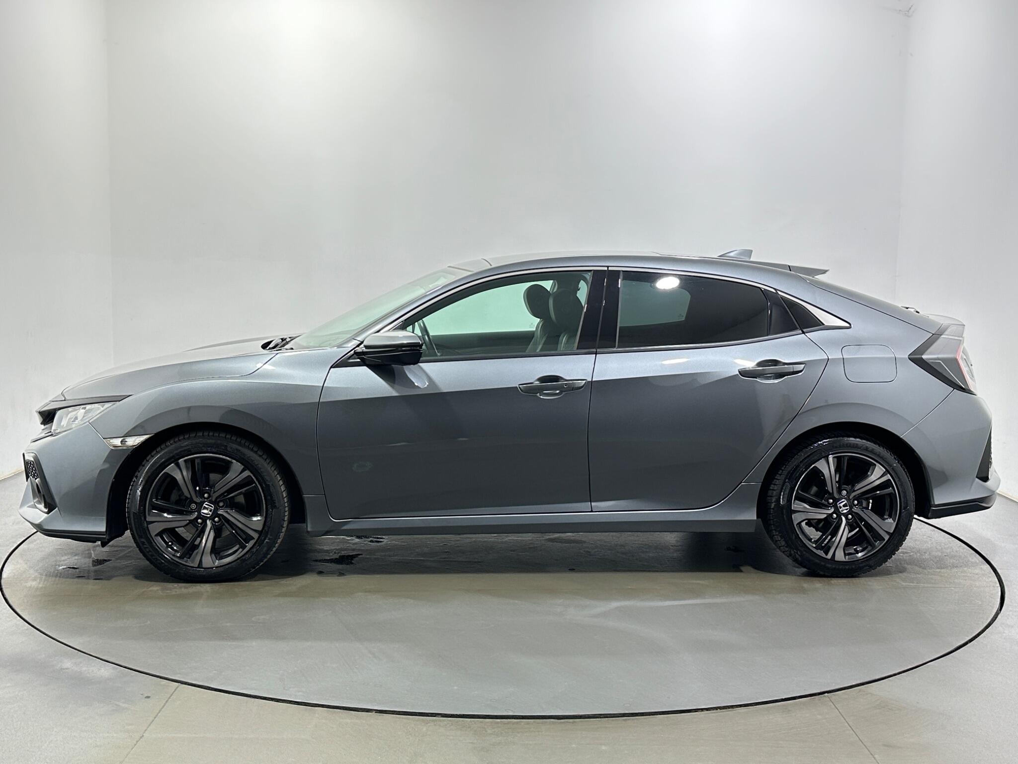 Honda Civic view 5