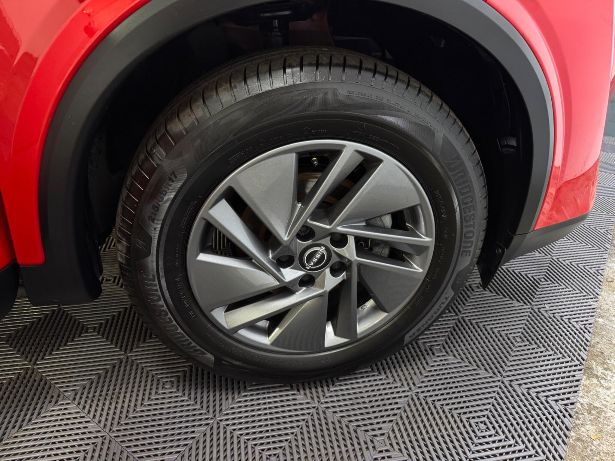 Nissan Qashqai view 19