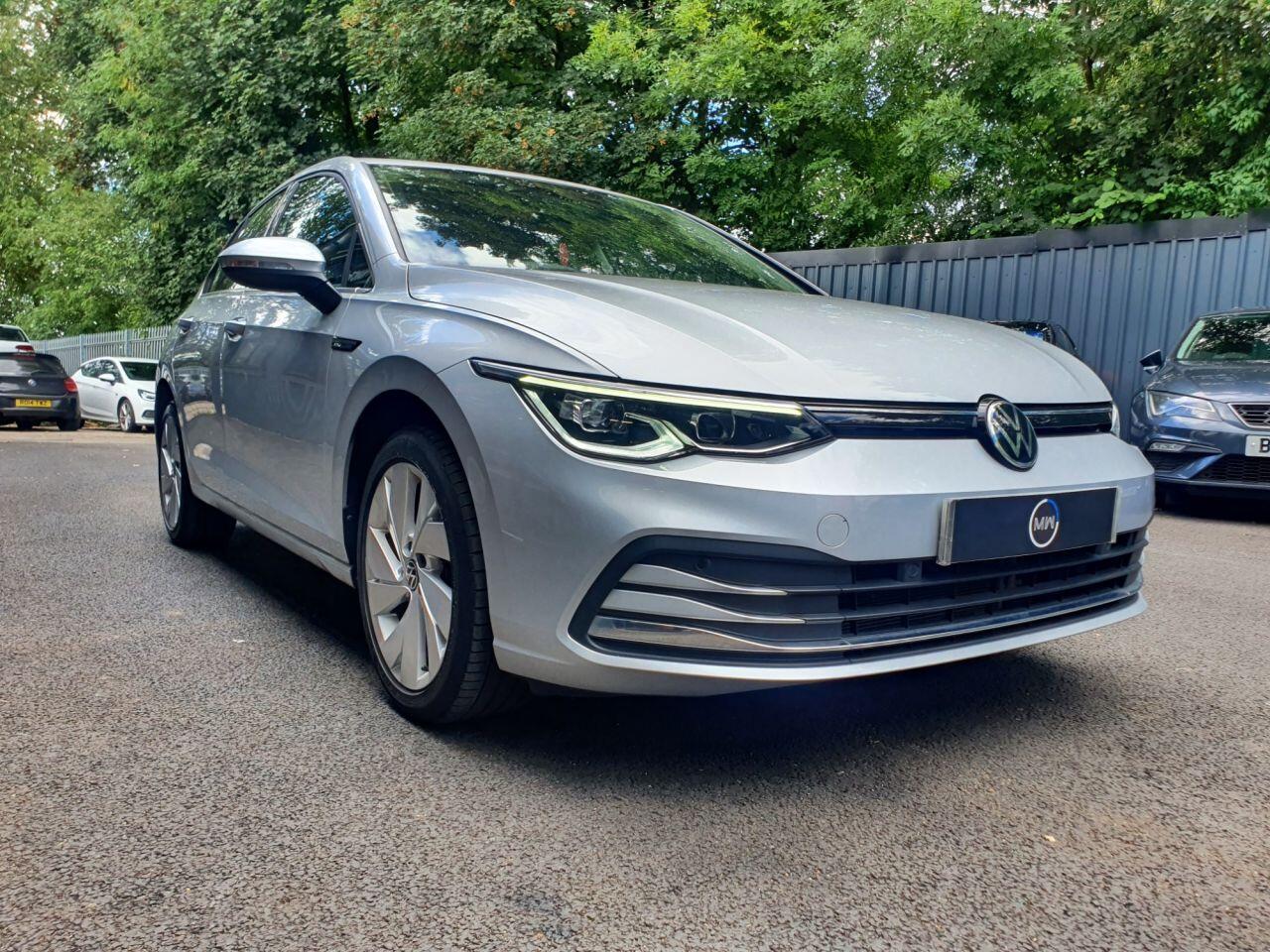 Volkswagen Golf view 7