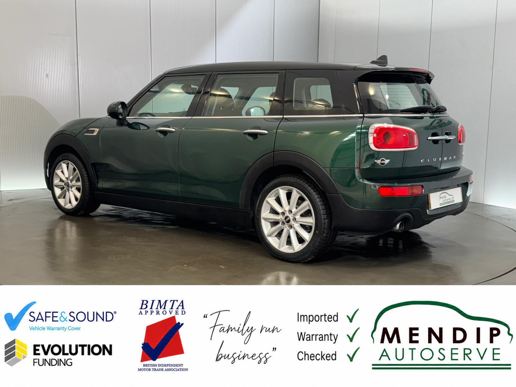 MINI Clubman view 14