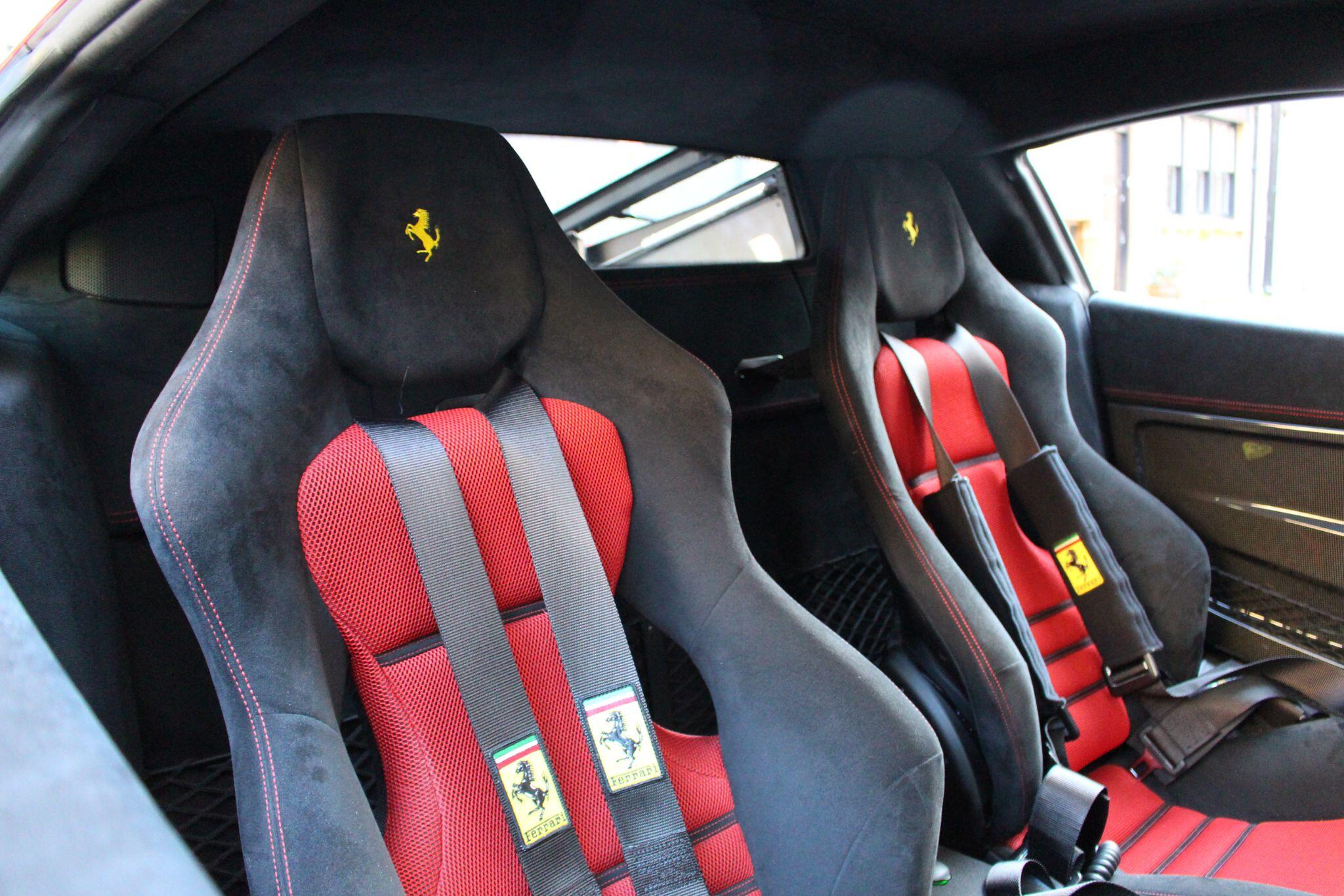 Ferrari 458 view 31
