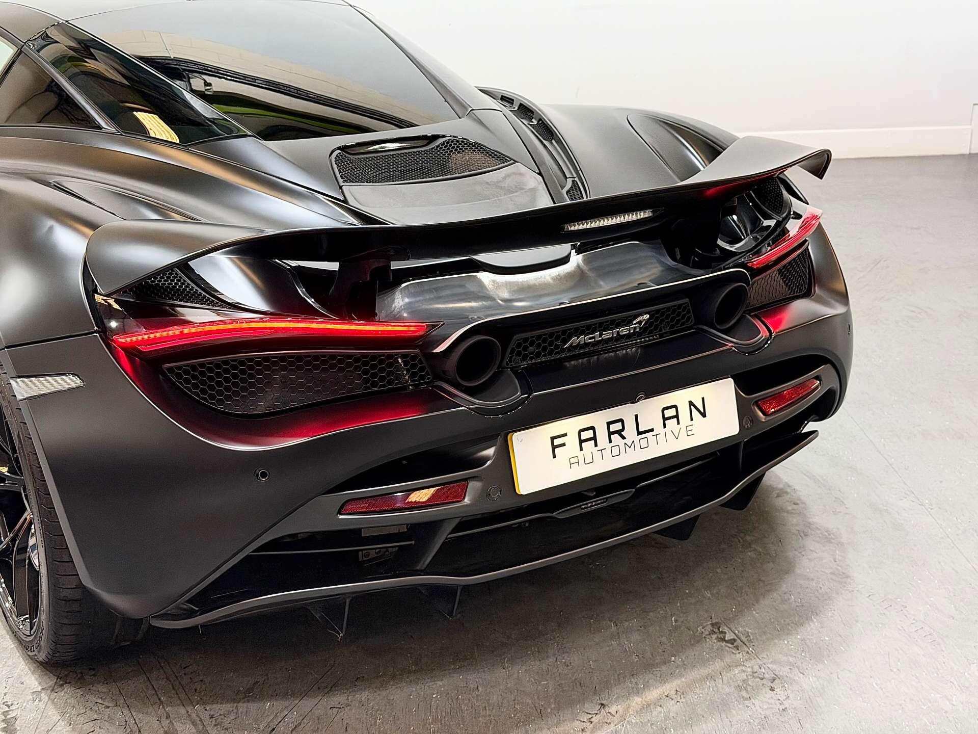 Mclaren 720s view 29