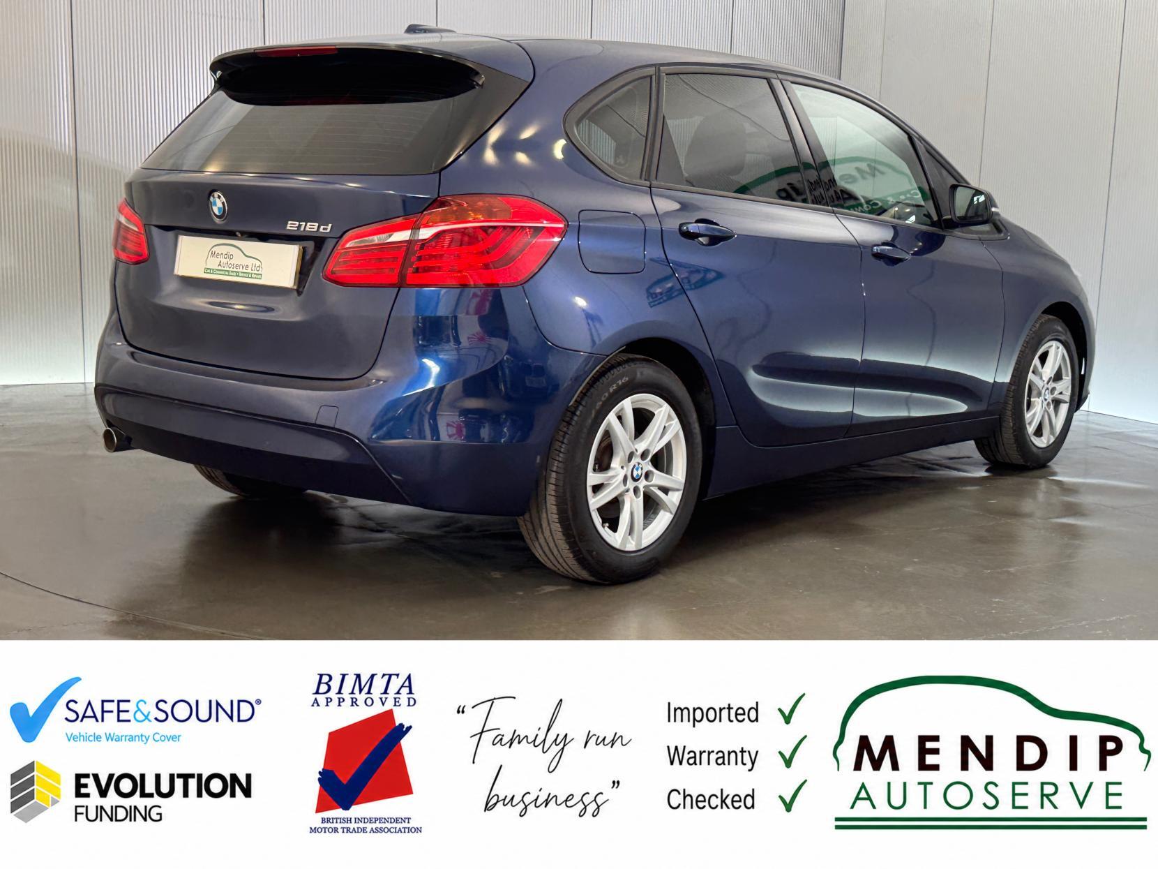 BMW 2 Series Active Tourer view 23