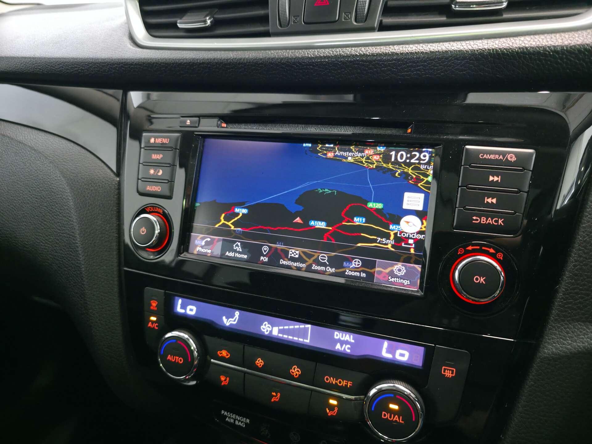 Nissan Qashqai view 43