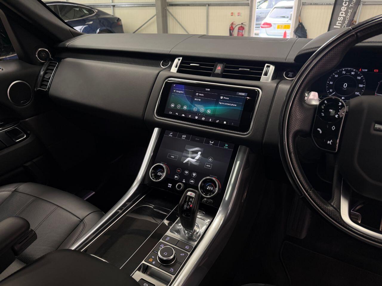Land Rover Range Rover Sport view 28