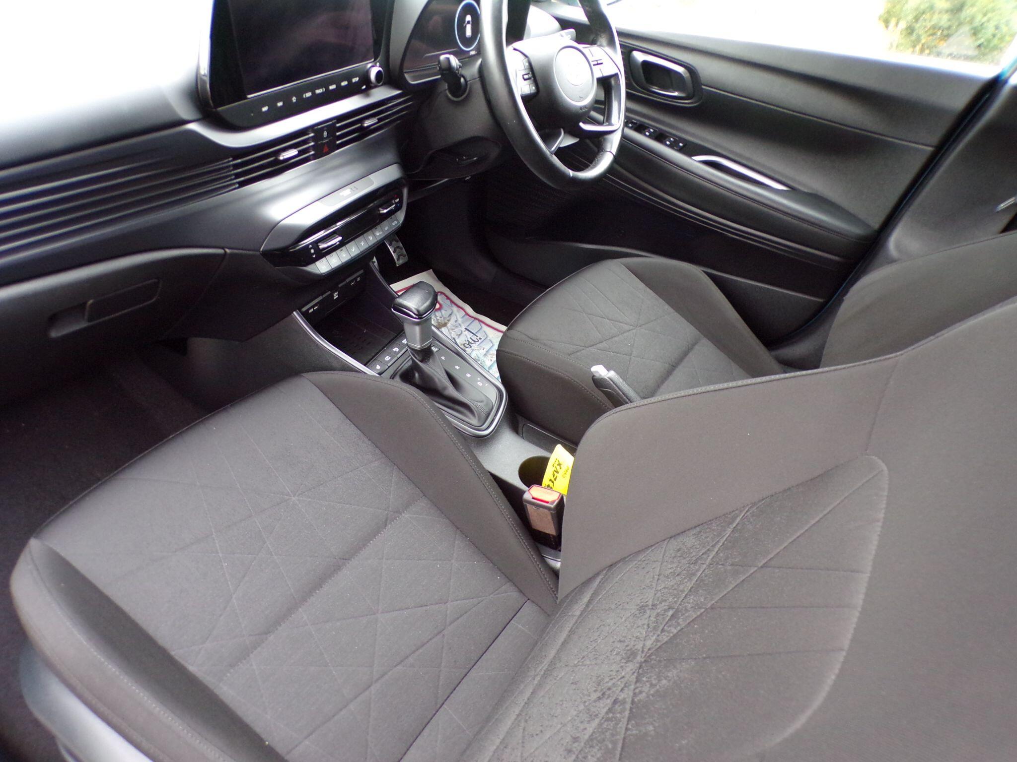 Hyundai Bayon view 15