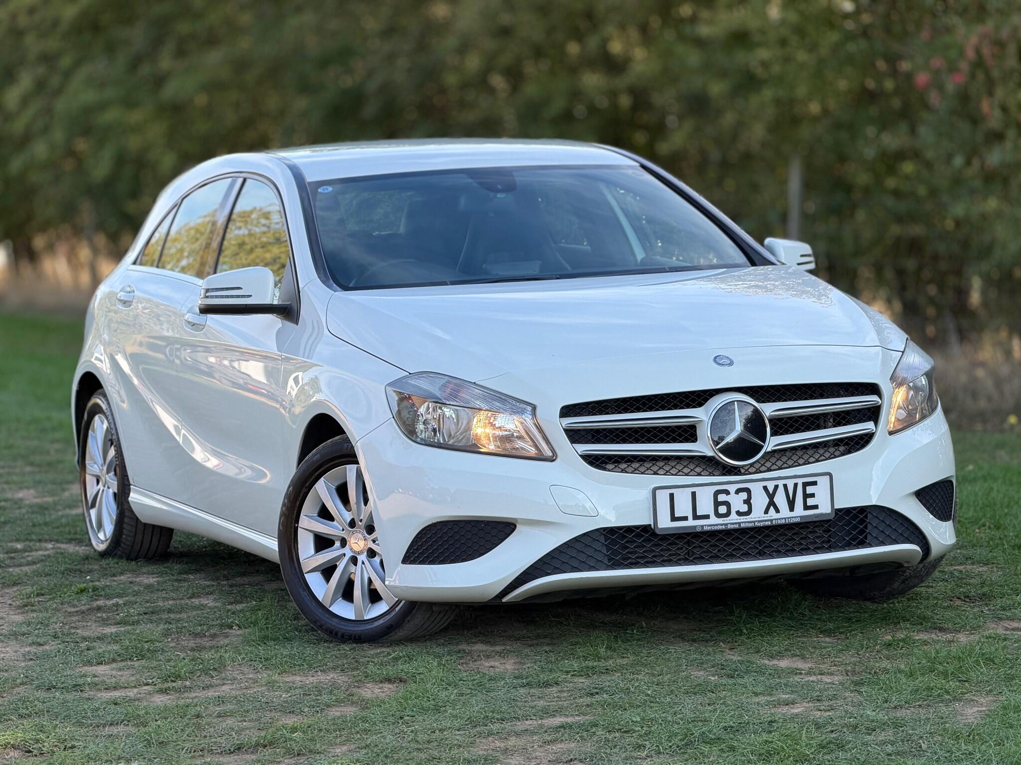 2013 Mercedes-Benz A Class 1.5 A180 CDI SE Euro 5 (s/s) 5dr image 5
