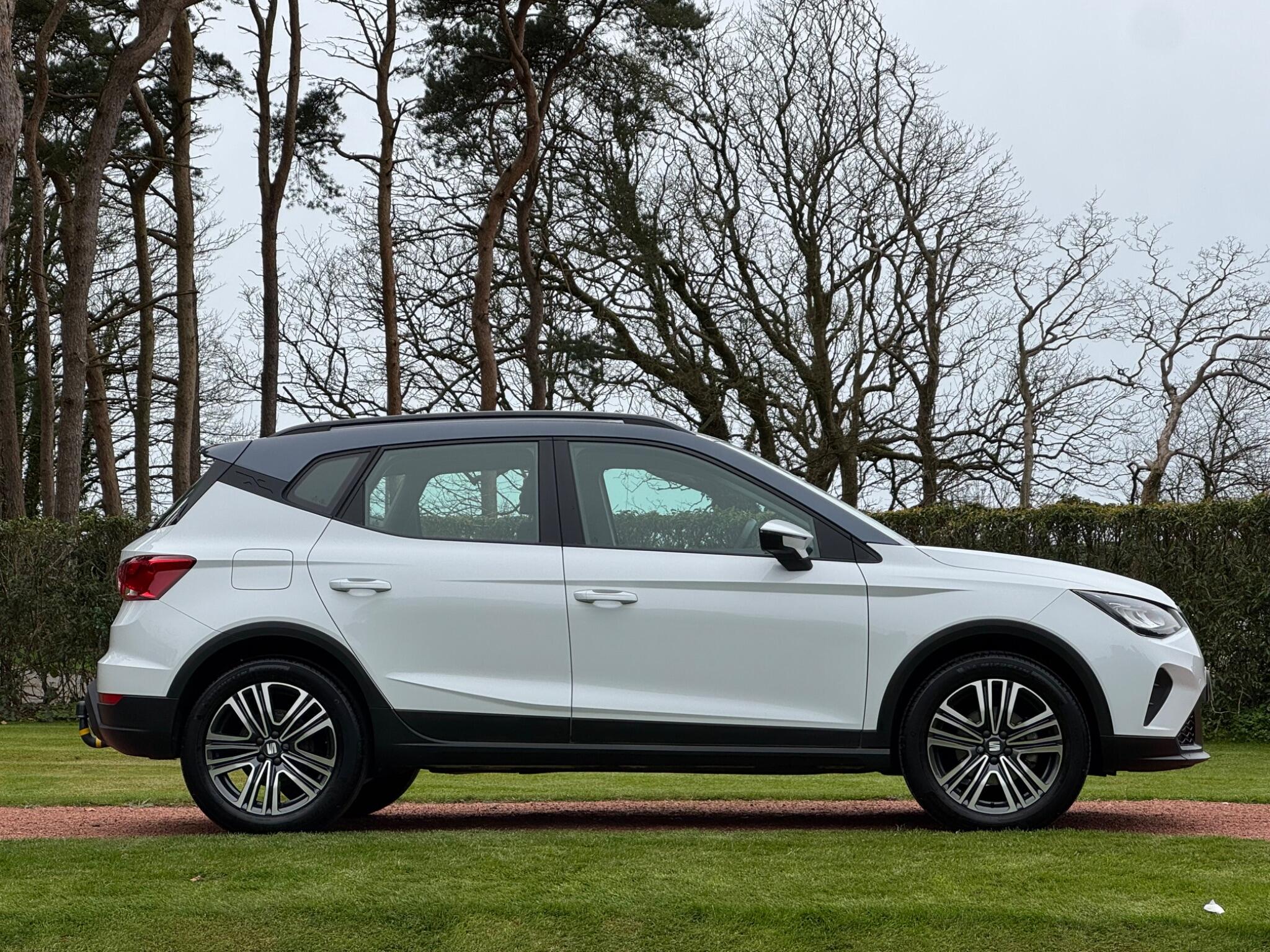 Seat Arona view 6