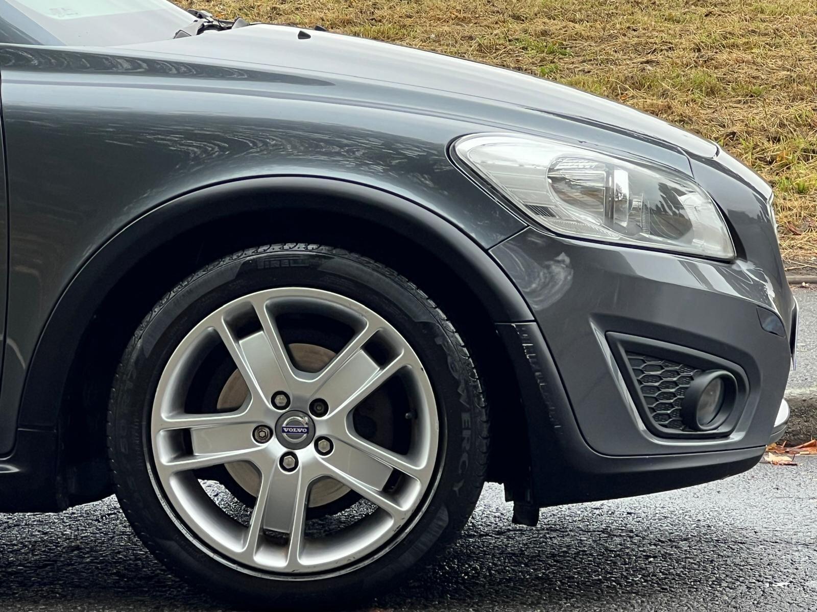 Volvo C30 view 38