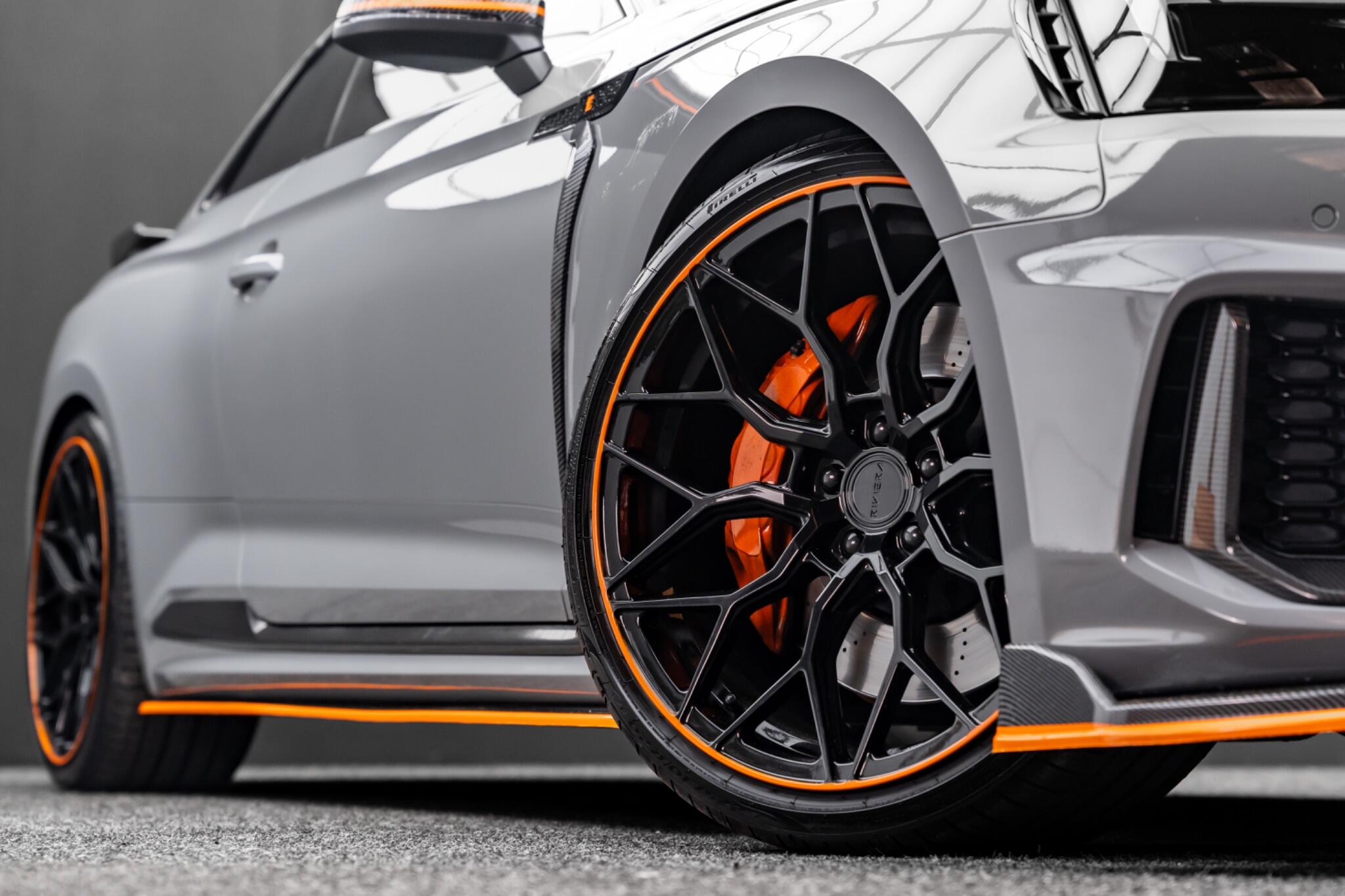 Audi RS5 view 32