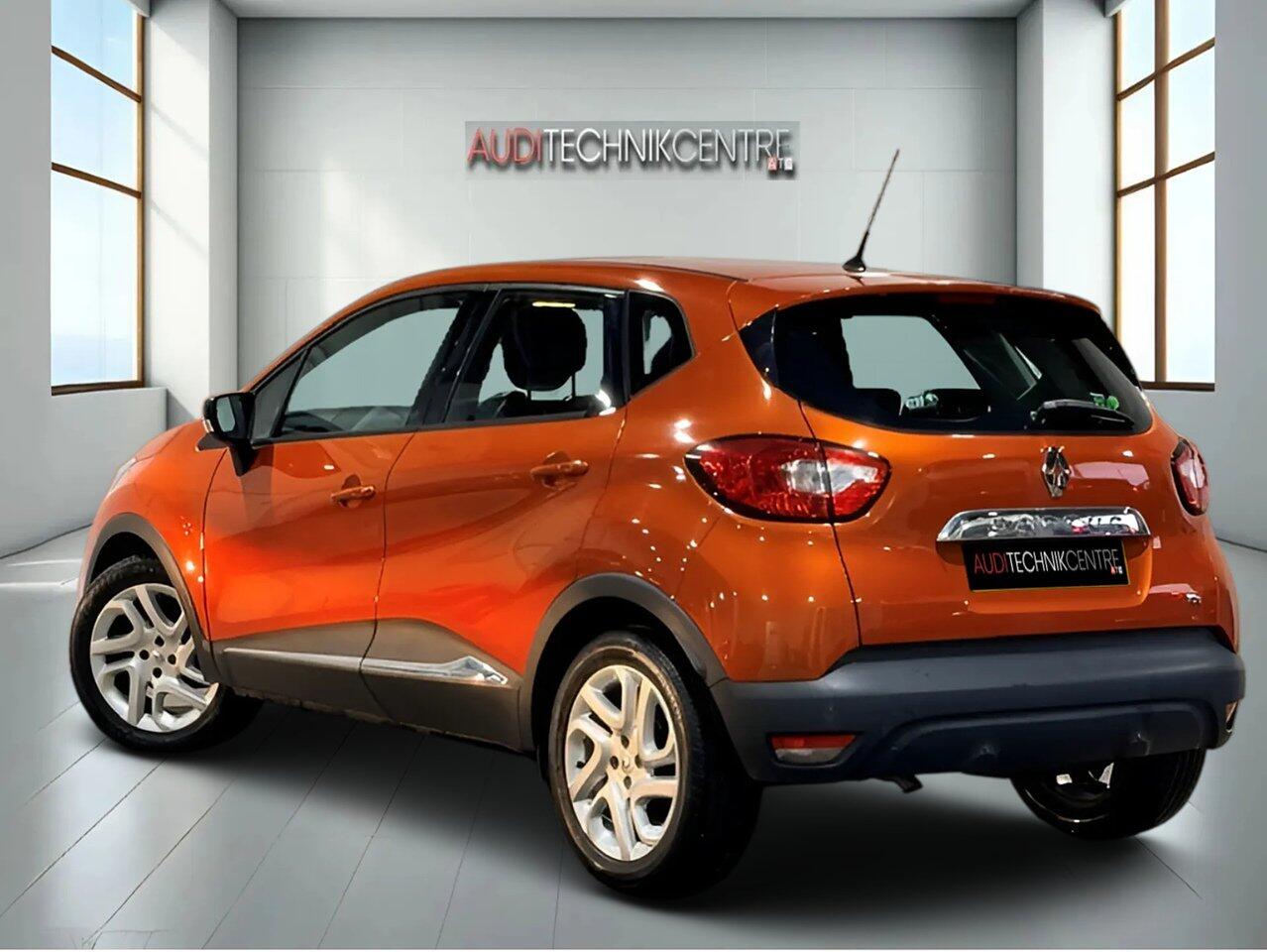 Renault Captur view 9