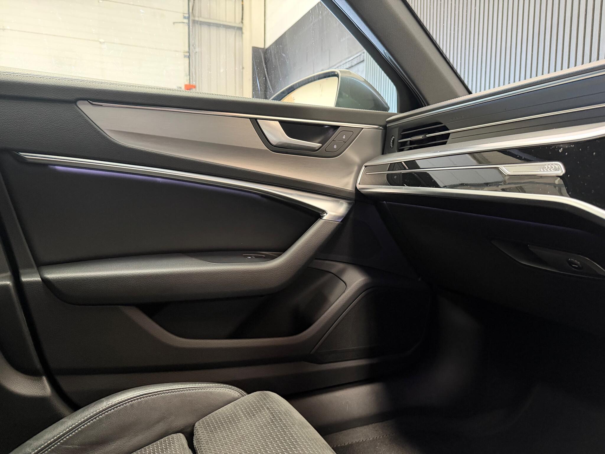 Audi A6 view 40
