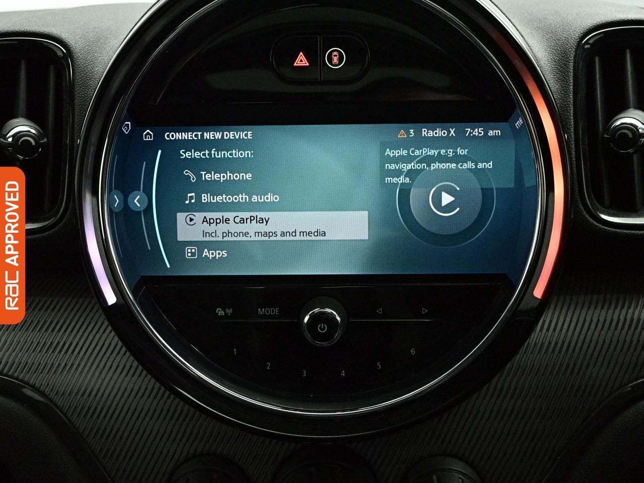 MINI Countryman view 15