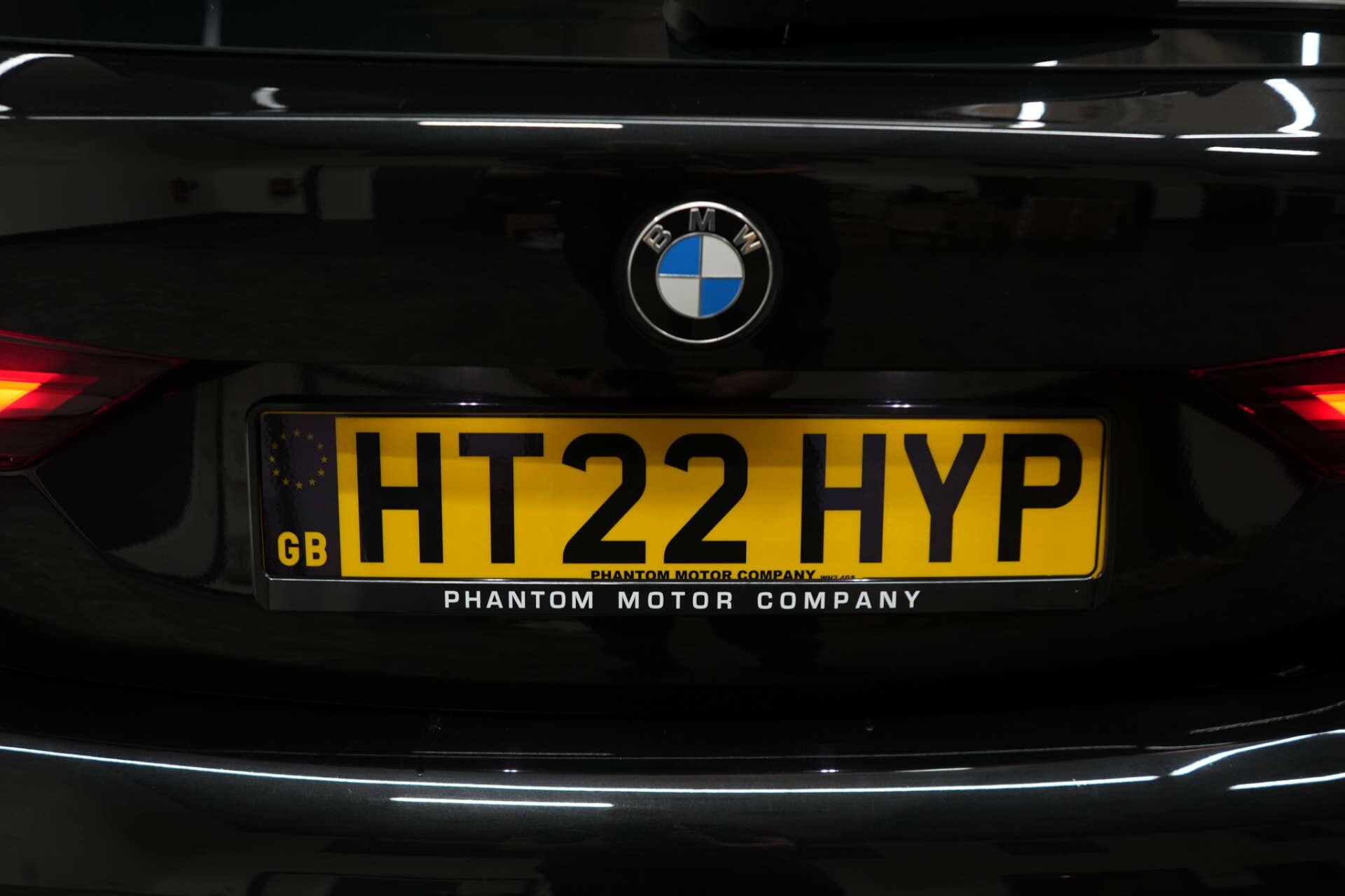 BMW 1 Series view 41