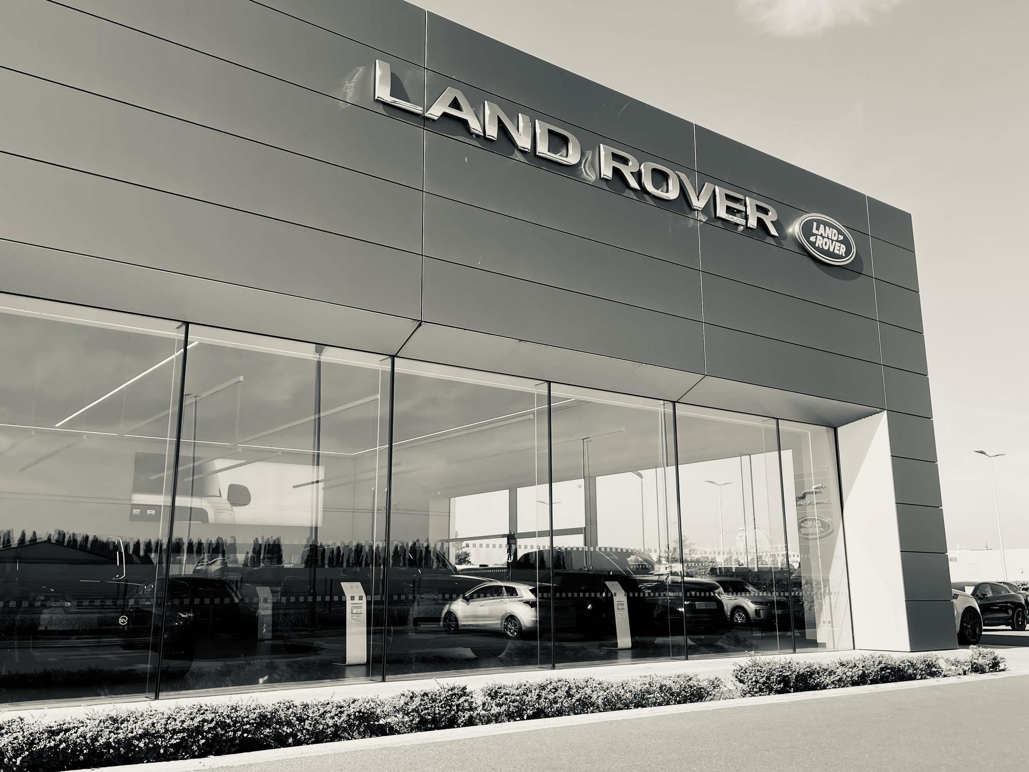 Land Rover Range Rover Evoque view 53