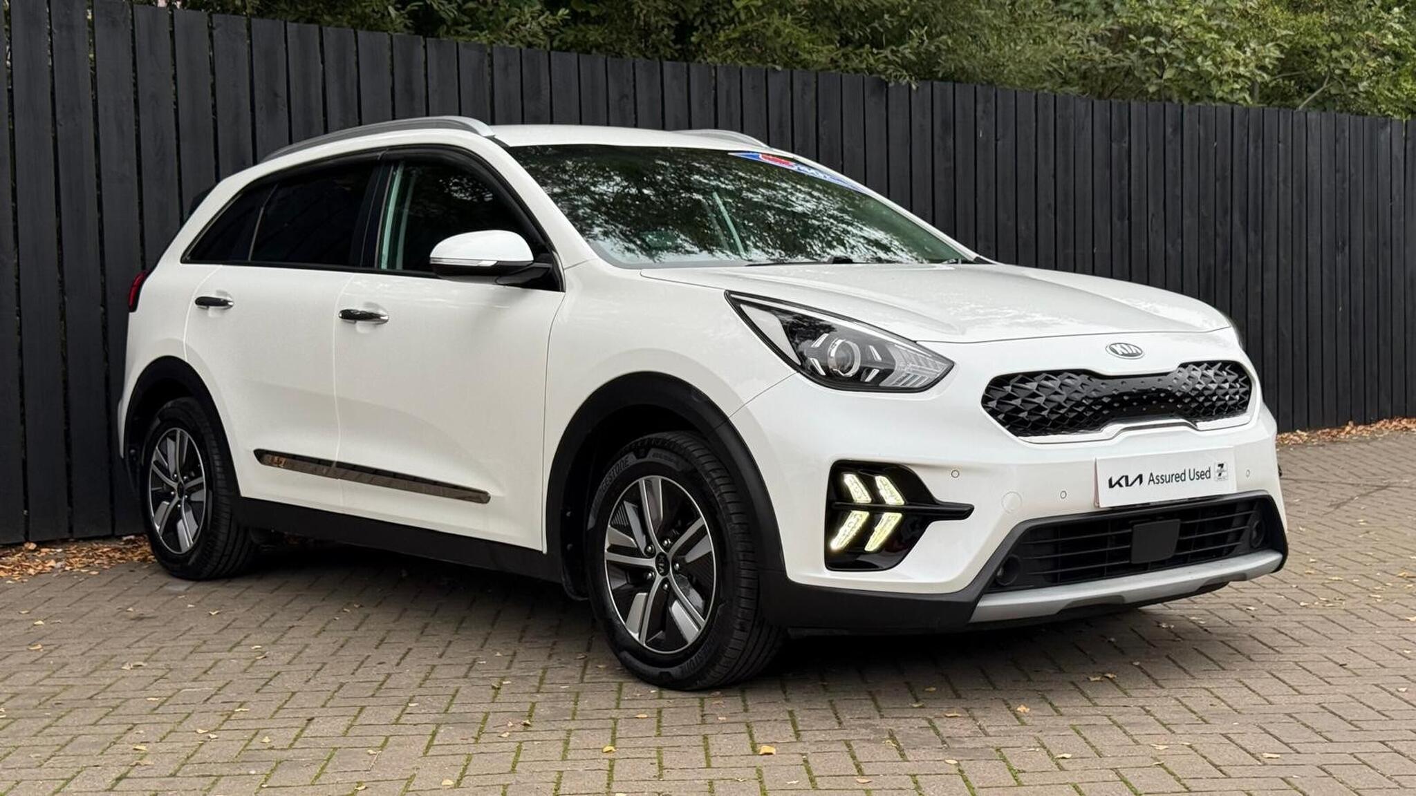 Kia Niro view 12