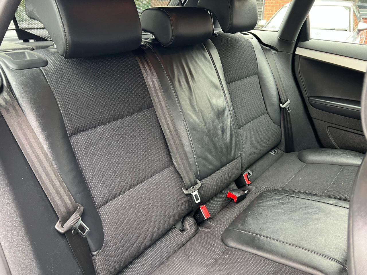 Audi A3 view 18