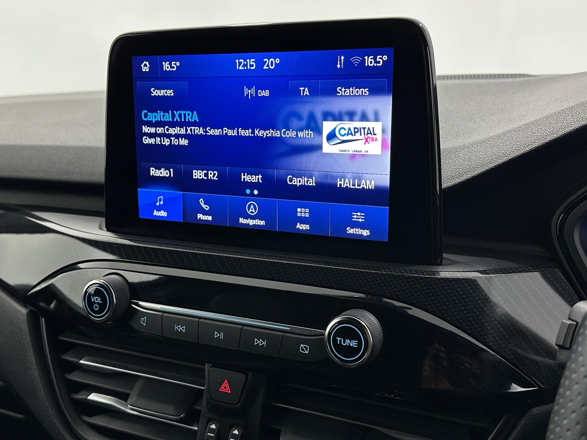 Ford Kuga view 27