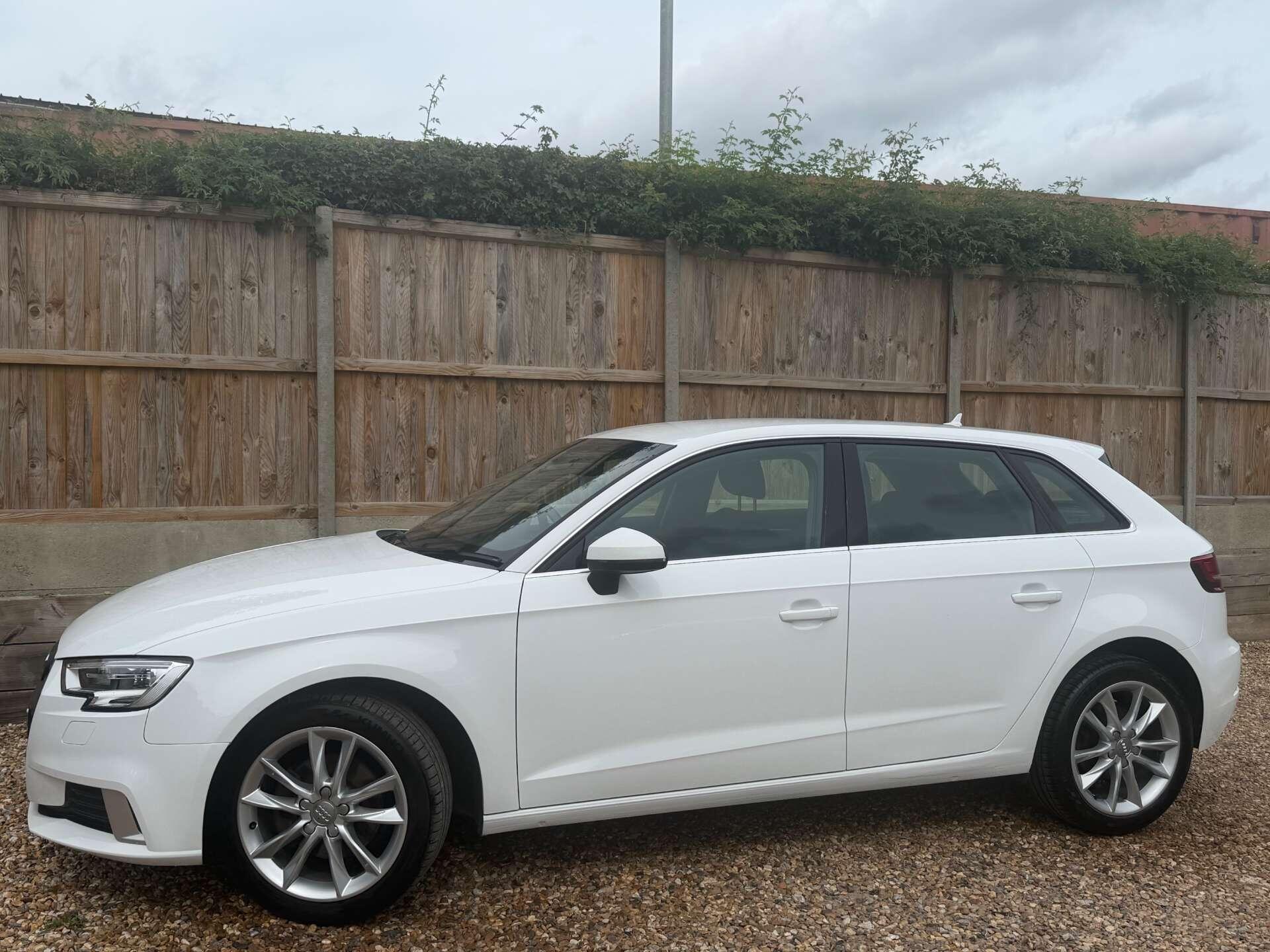 Audi A3 view 5