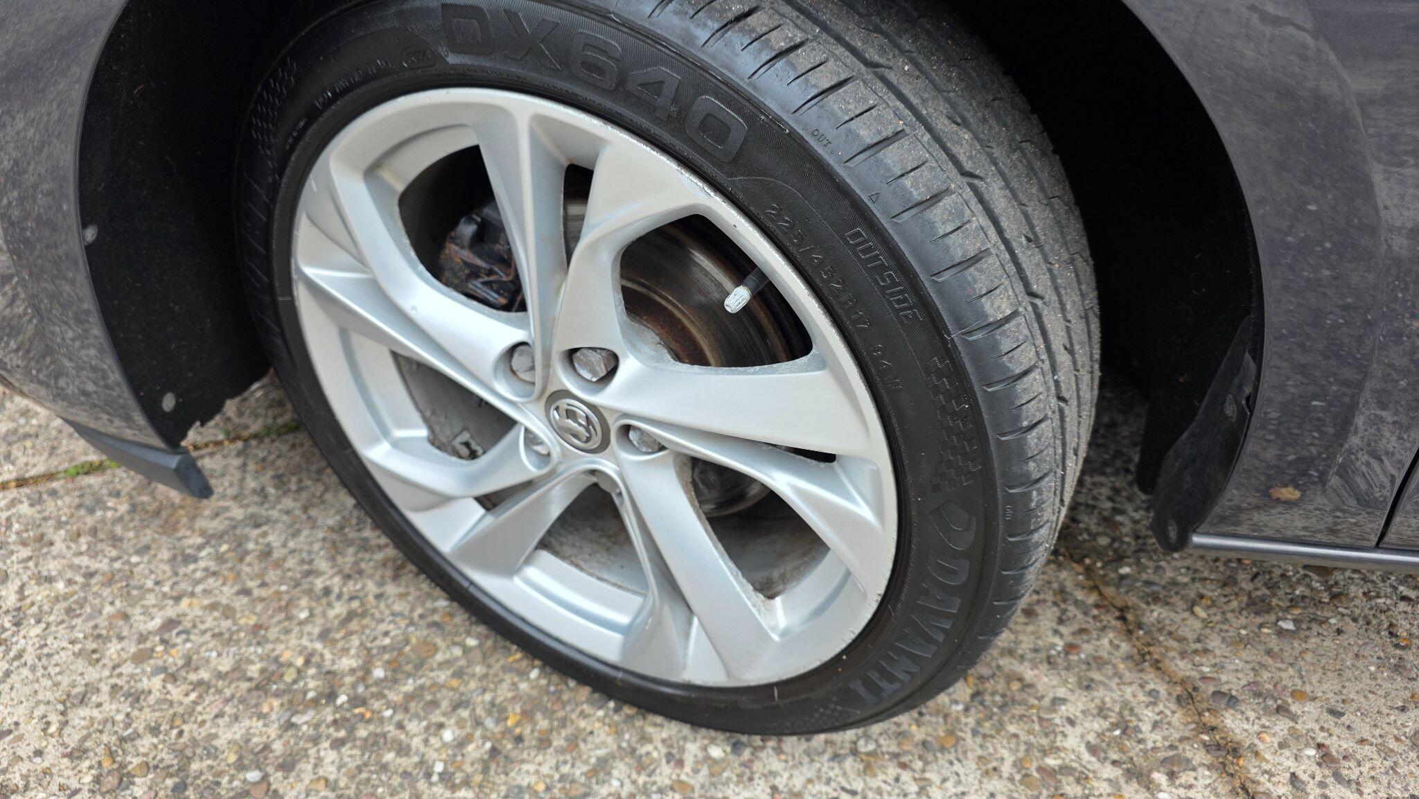 Vauxhall Astra view 36