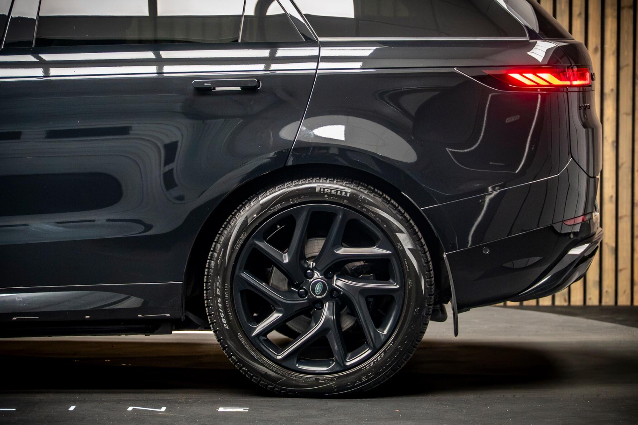 Land Rover Range Rover Sport view 18