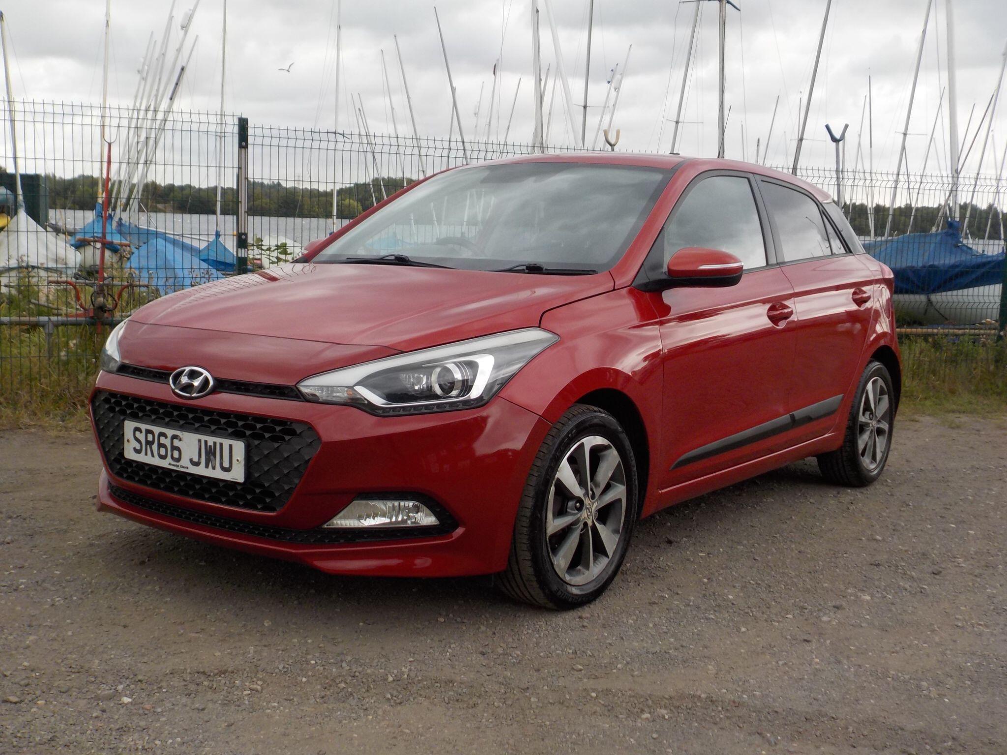 Hyundai i20 1.2 Premium Euro 6 5dr