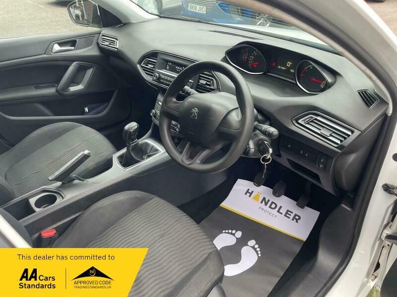2017 Peugeot 308 1.2 PureTech Access Euro 6 (s/s) 5dr • 57,445 miles image 26