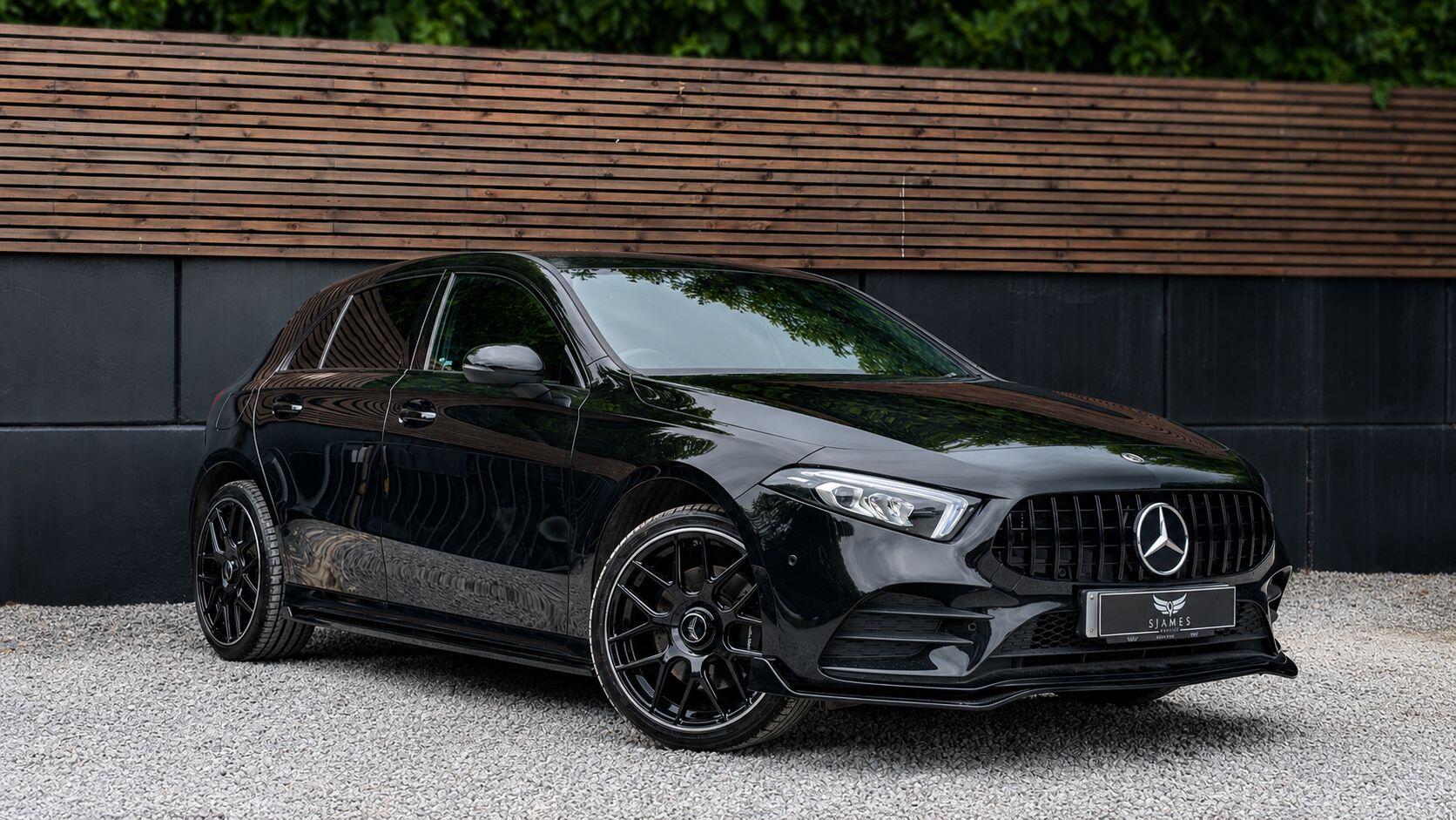Mercedes-Benz A-Class view 3