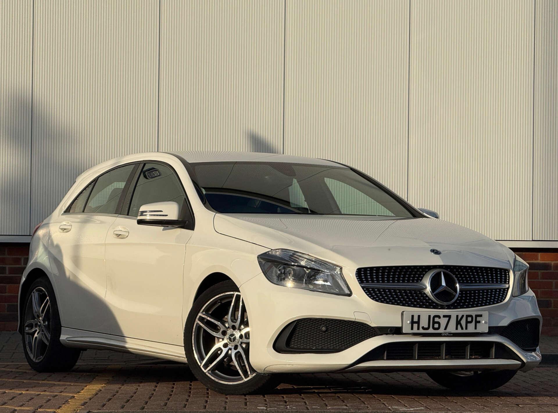 Mercedes-Benz A Class main image