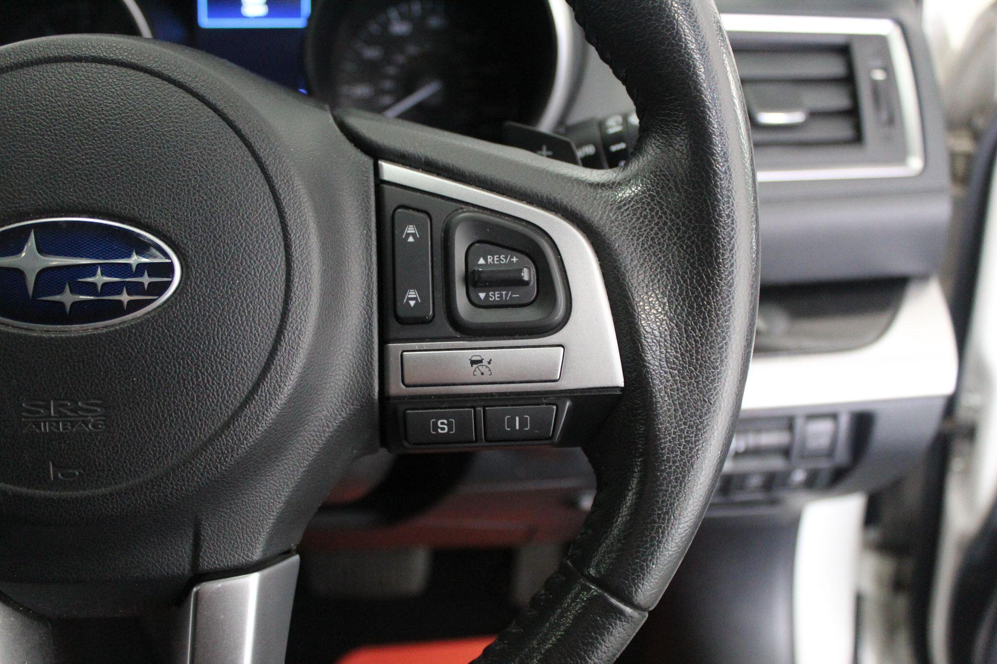 Subaru Outback view 48