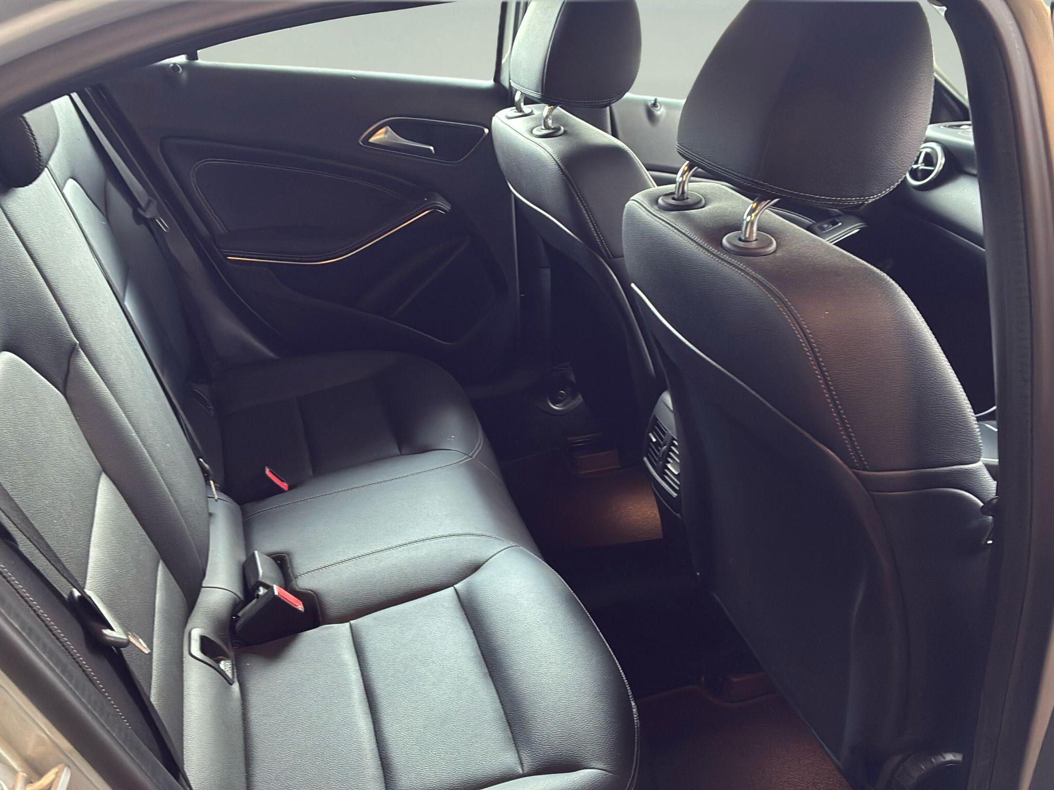Mercedes-Benz A-Class view 10