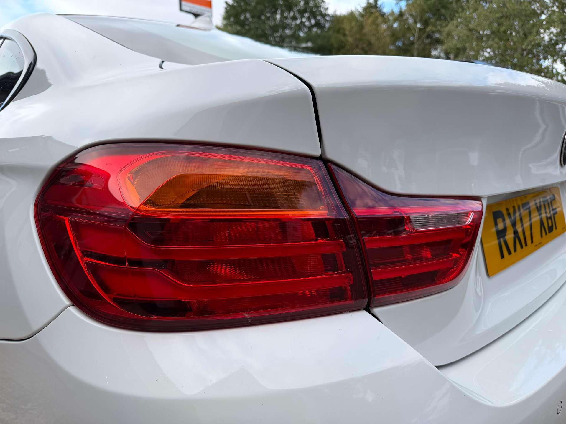 BMW 4 Series view 15