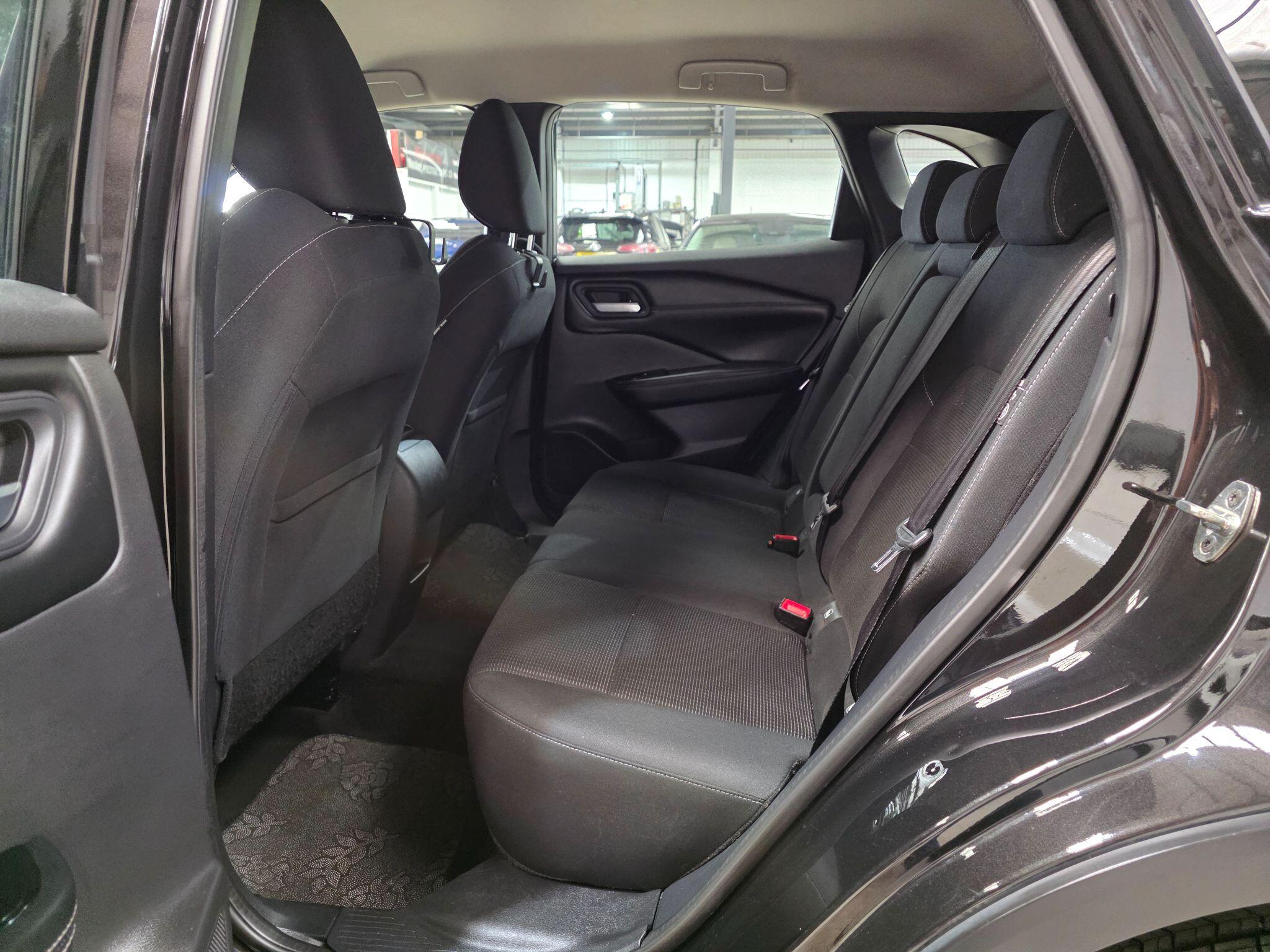 Nissan Qashqai view 21