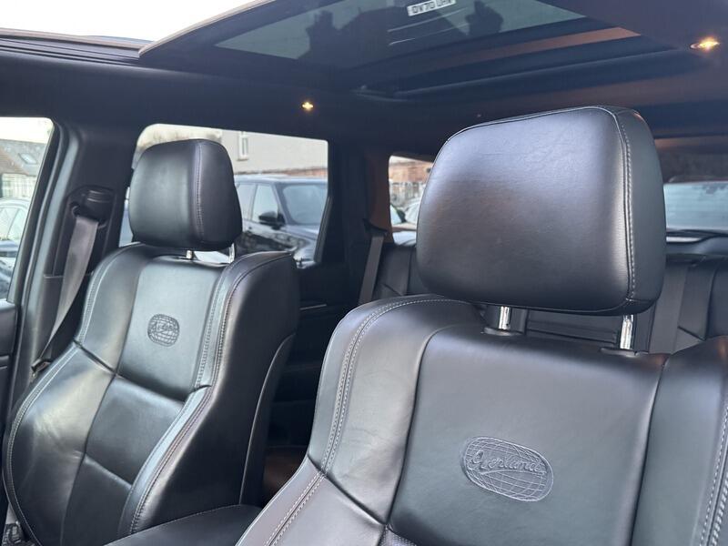 2019 Jeep Grand Cherokee 3.0 V6 MultiJetII Overland Auto 4WD Euro 6 (s/s) 5dr • 62,000 miles image 57