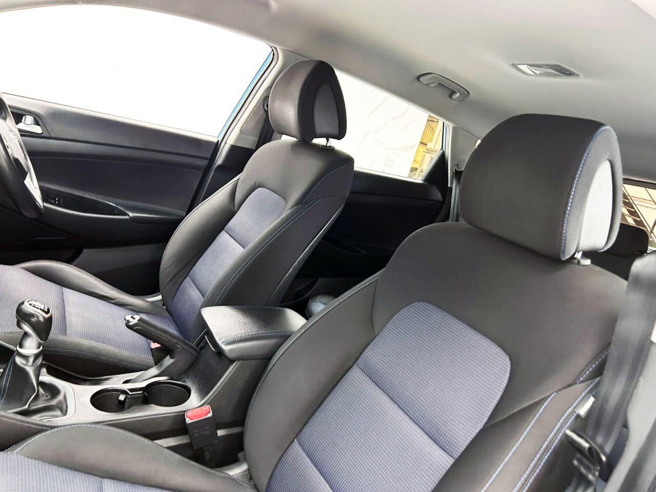 Hyundai Tucson view 13