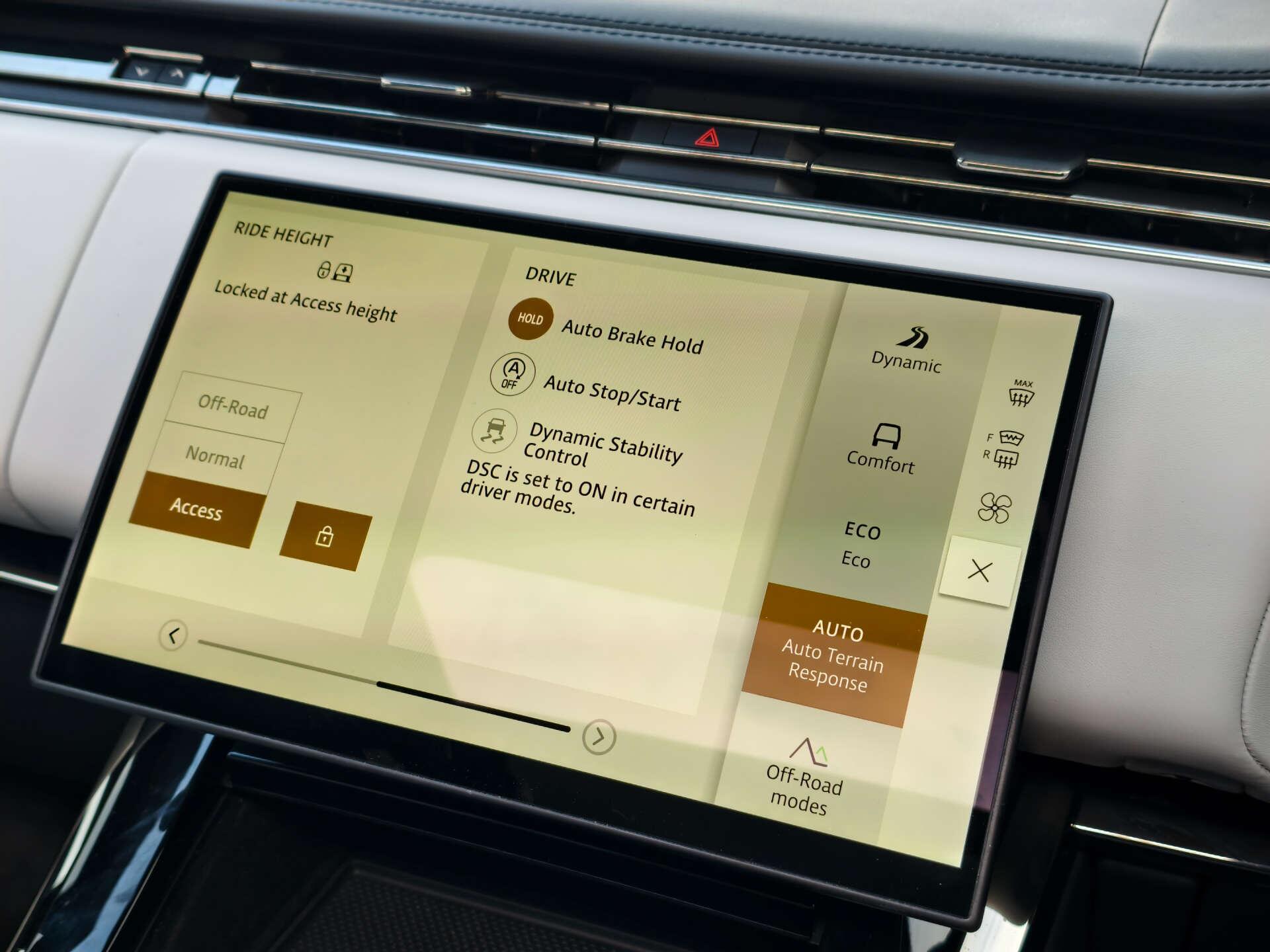 Land Rover Range Rover Sport view 39