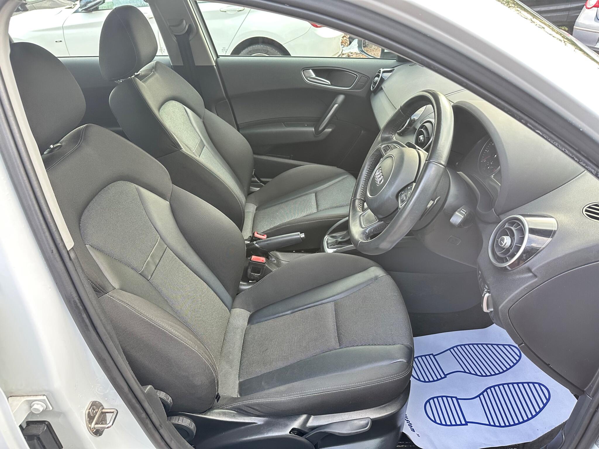 2014 Audi A1 1.4 TFSI CoD S line Sportback S Tronic Euro 5 (s/s) 5dr • 59,000 miles image 8