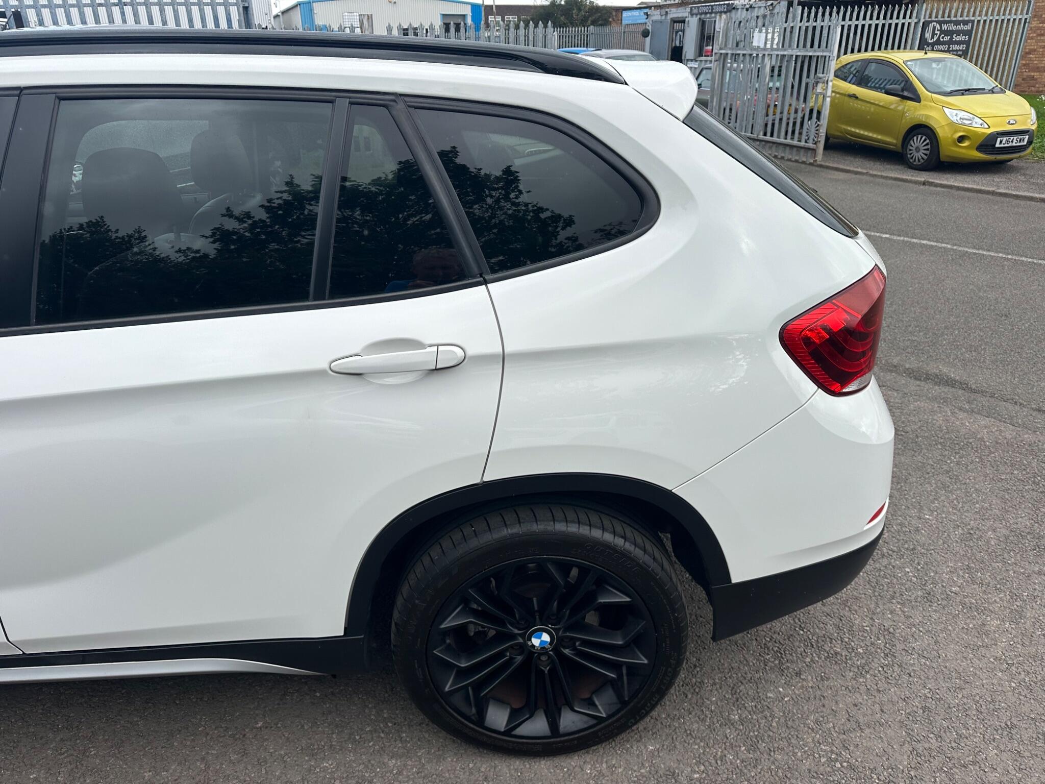 BMW X1 view 30