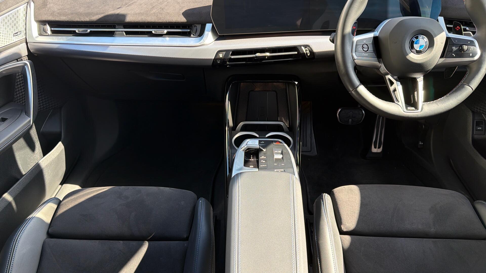 BMW X2 view 35