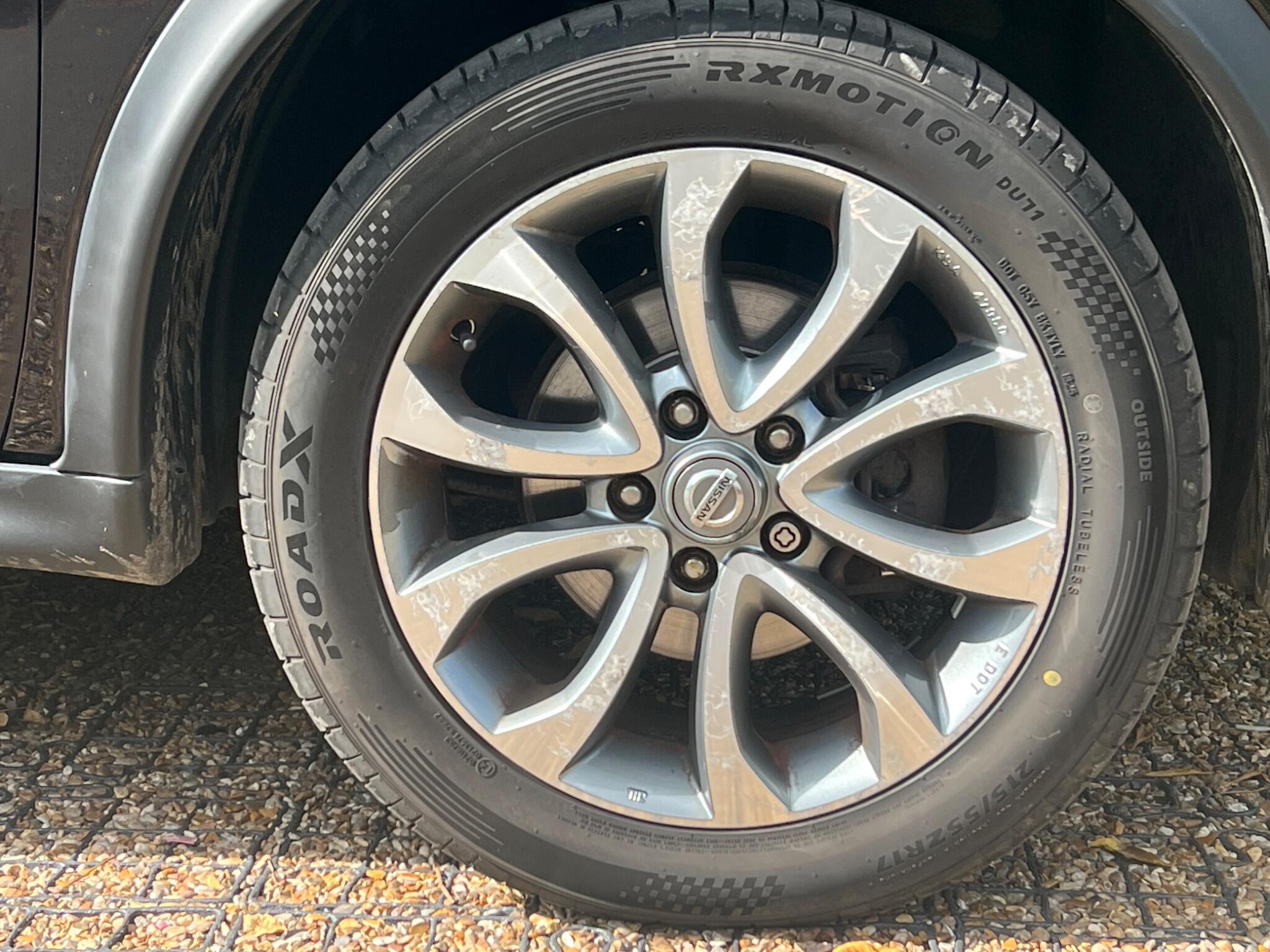 Nissan Juke view 30
