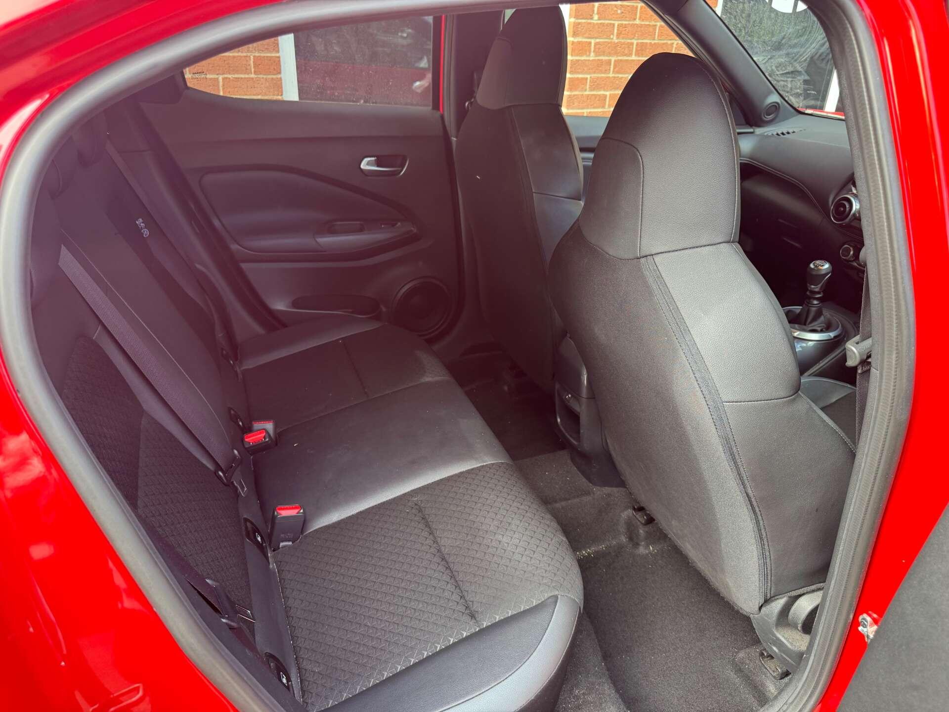 Nissan Juke view 14