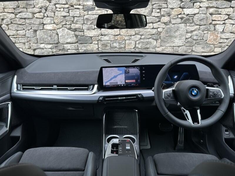 BMW X1 view 4
