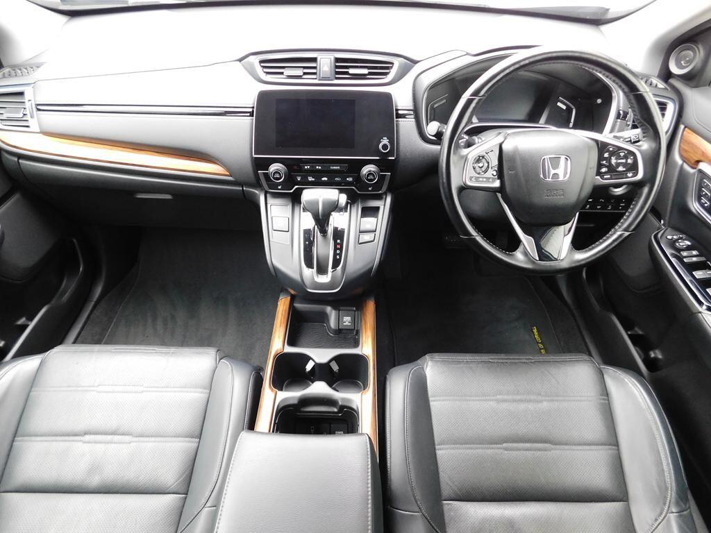 CR-V