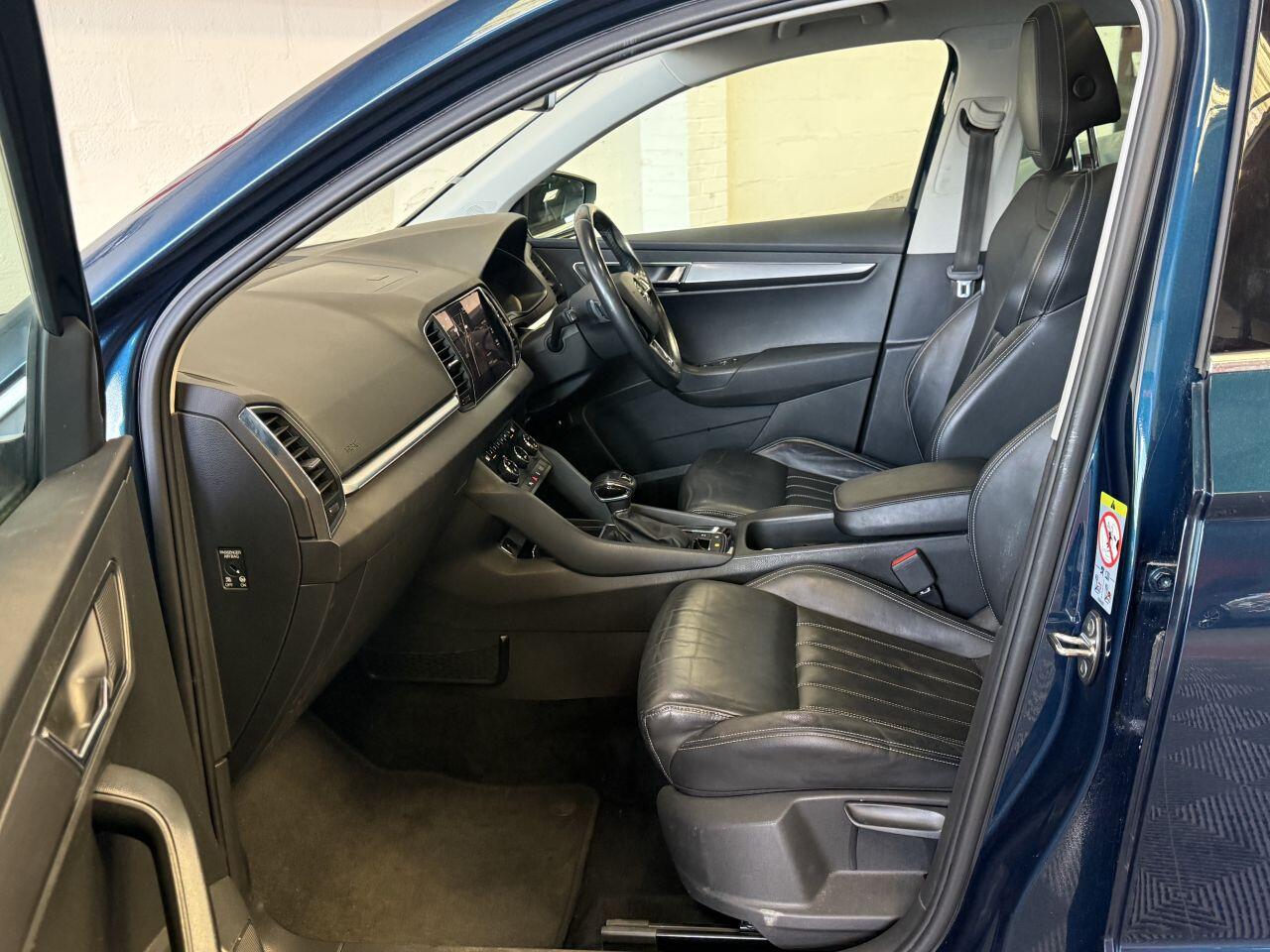 Skoda Karoq view 53