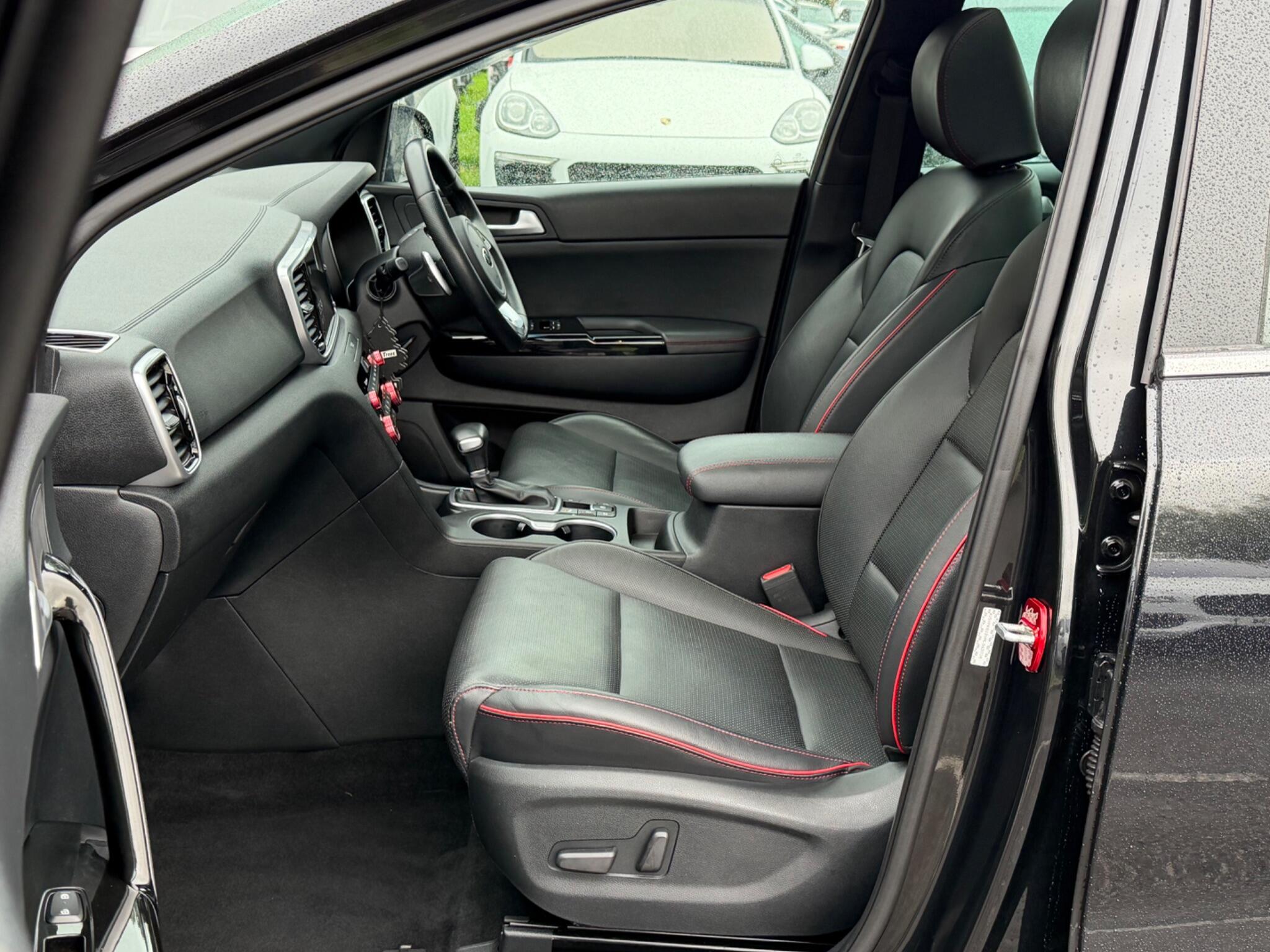 Kia Sportage view 17