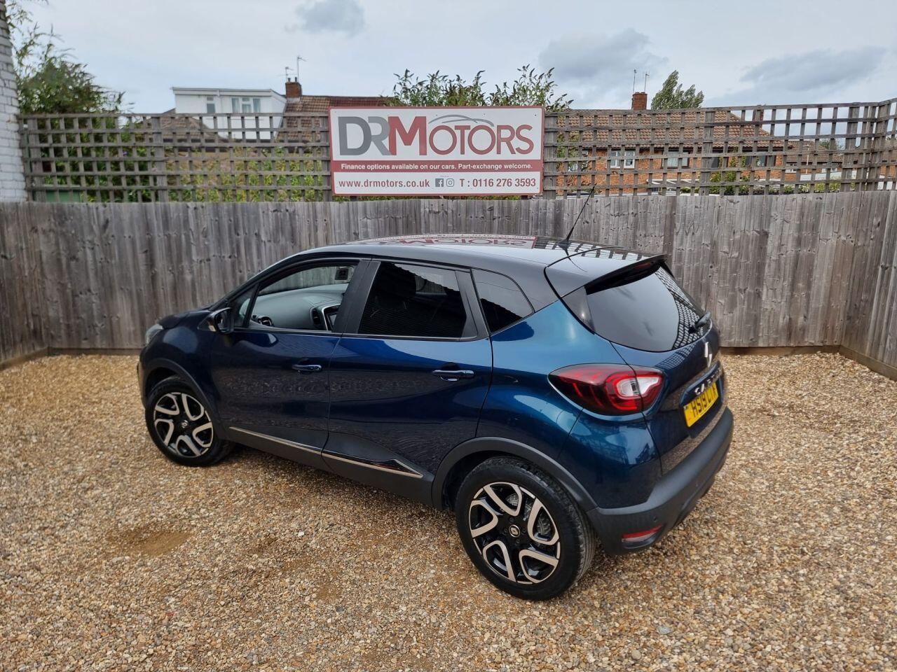 Renault Captur view 22